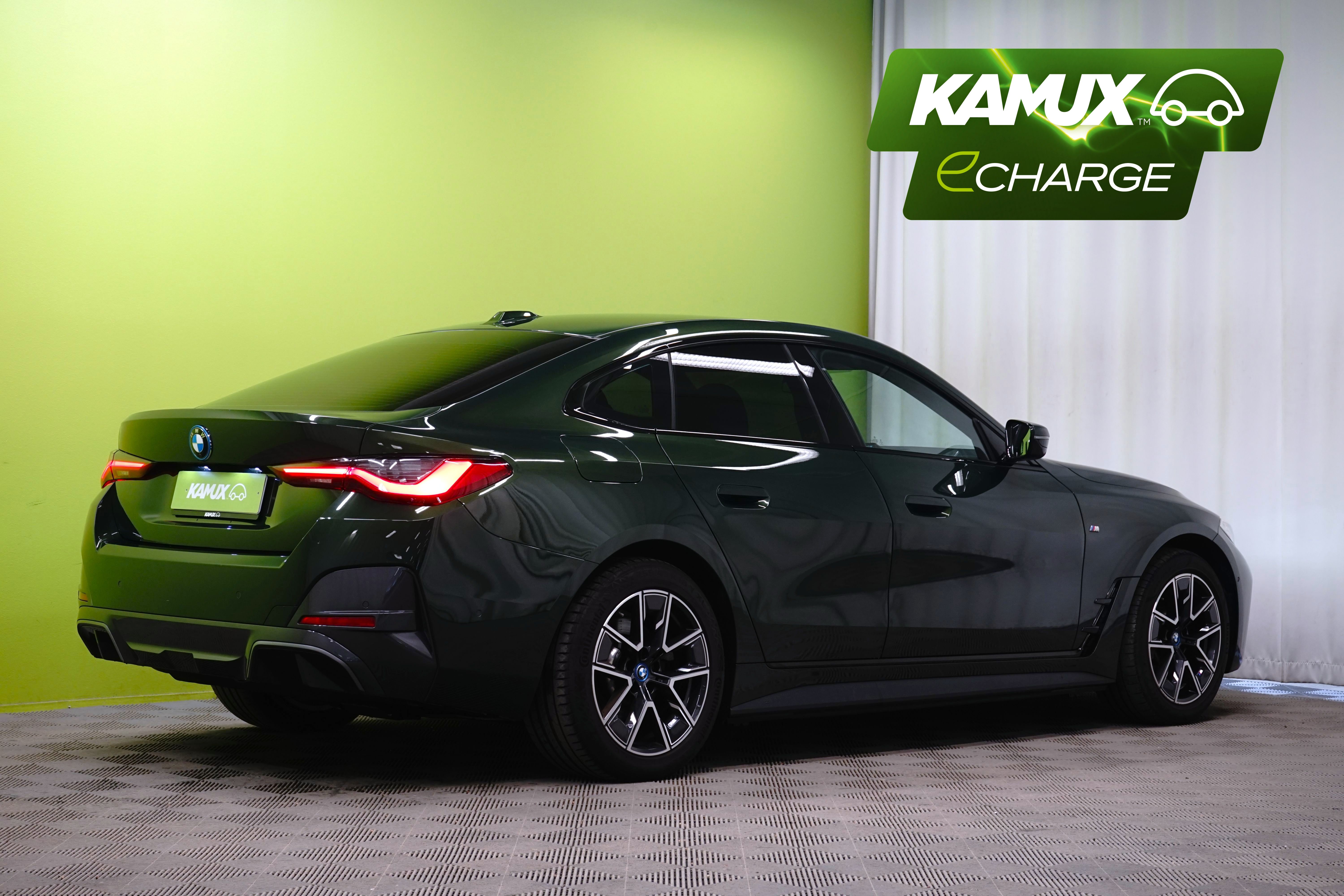 BMW i4 eDrive40 M-Sport 2022, kuva 3/27