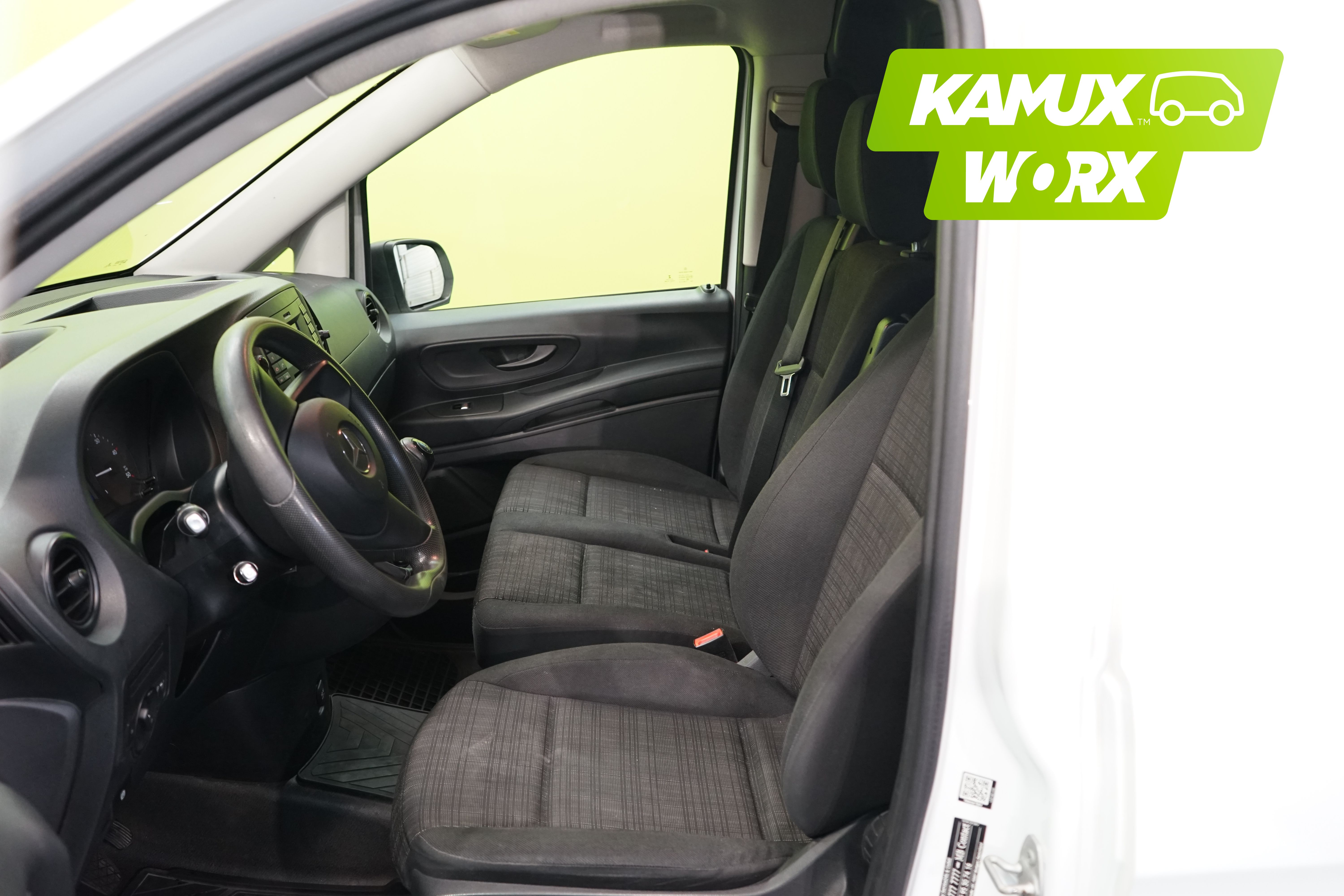 Mercedes-Benz Vito 2017, photo 7/15