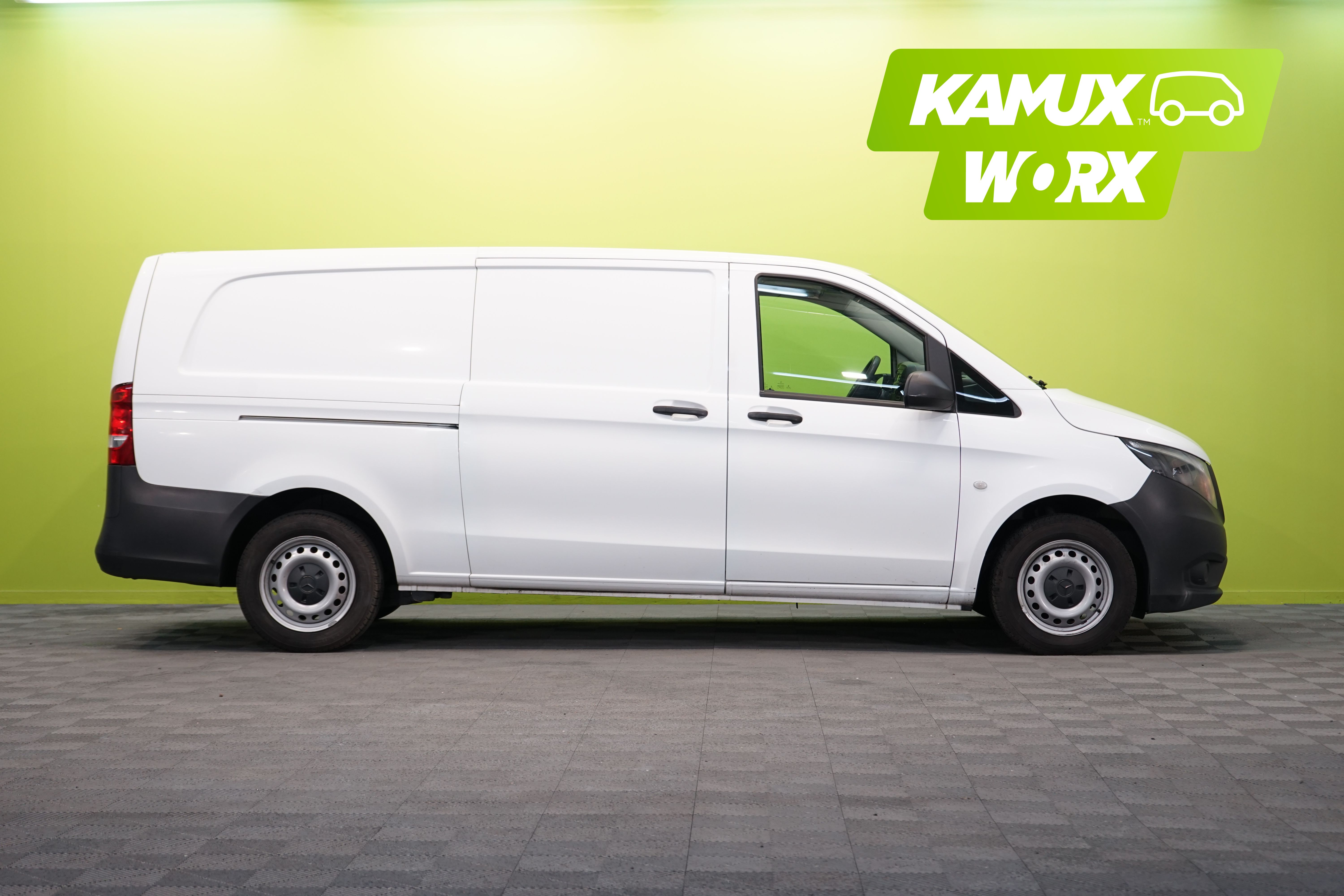 Mercedes-Benz Vito 2017, photo 4/15