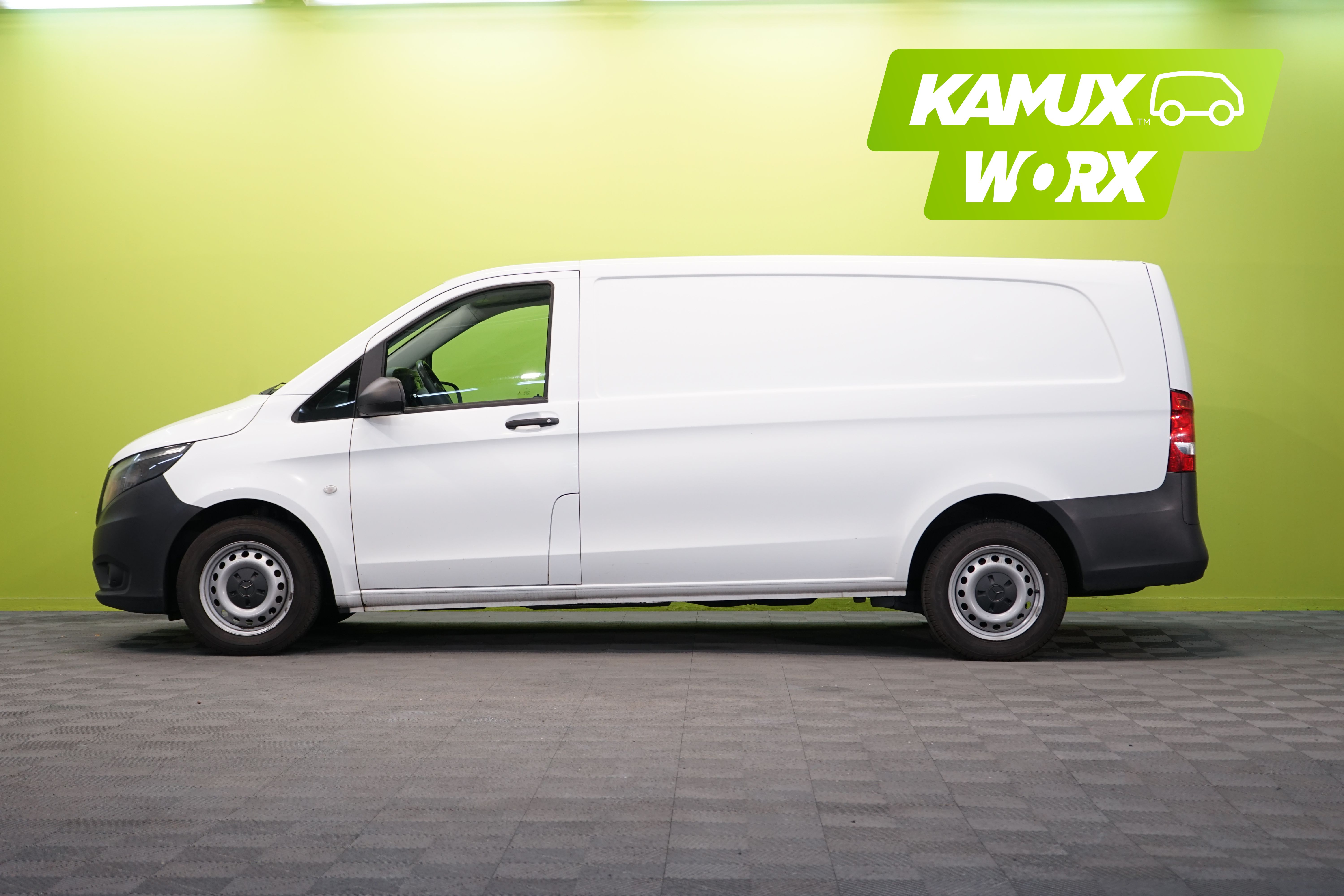 Mercedes-Benz Vito 2017, photo 3/15