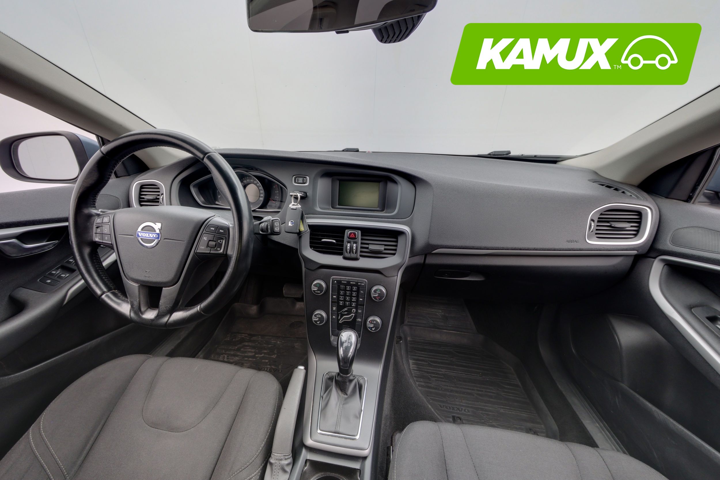 Volvo V40 D2 Business aut 2013, kuva 7/17