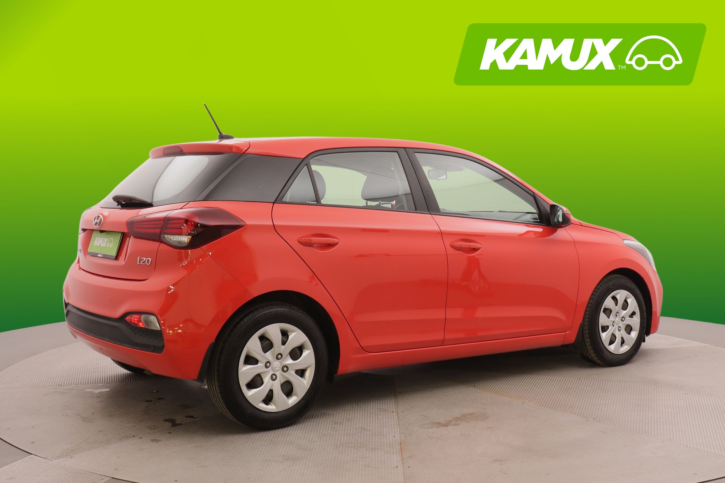 Hyundai i20 2020, kuva 2/19