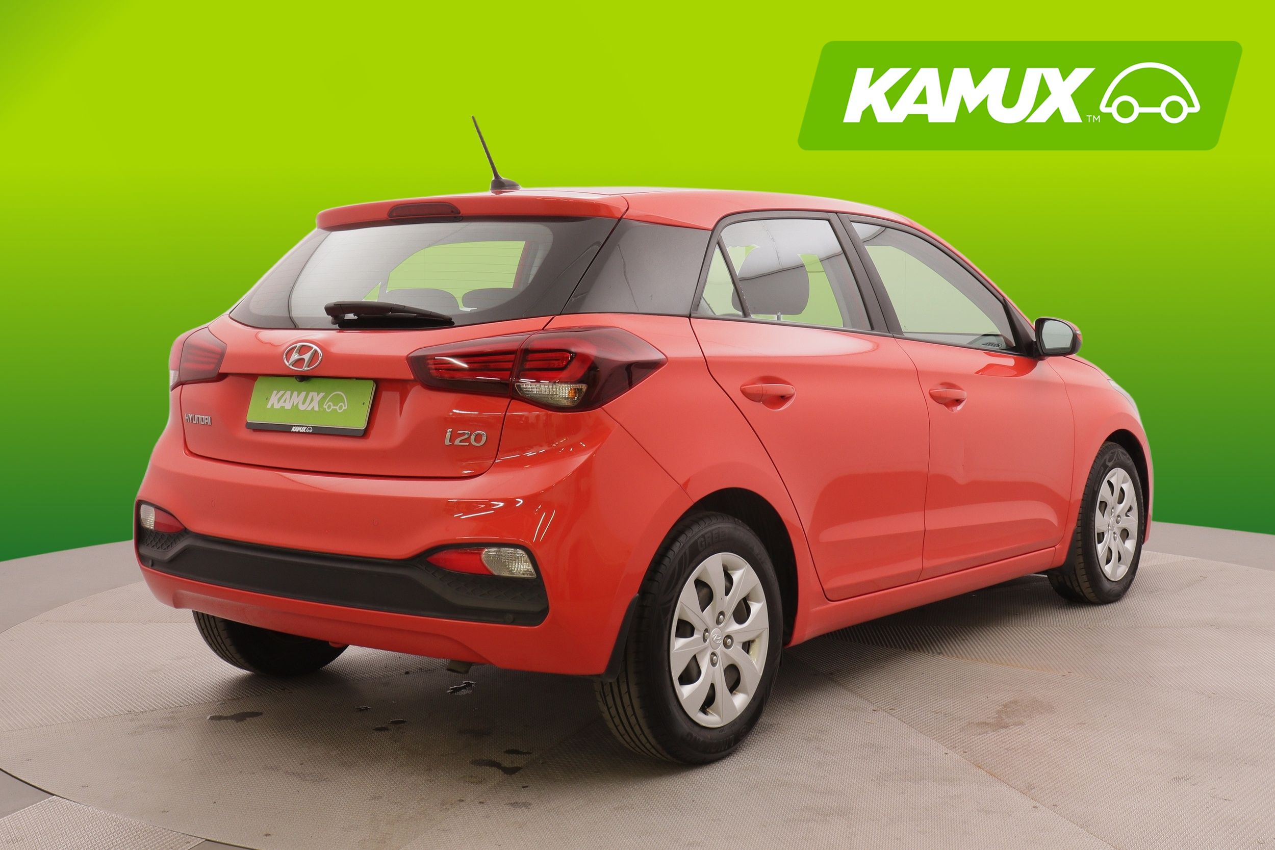 Hyundai i20 2020, kuva 3/19