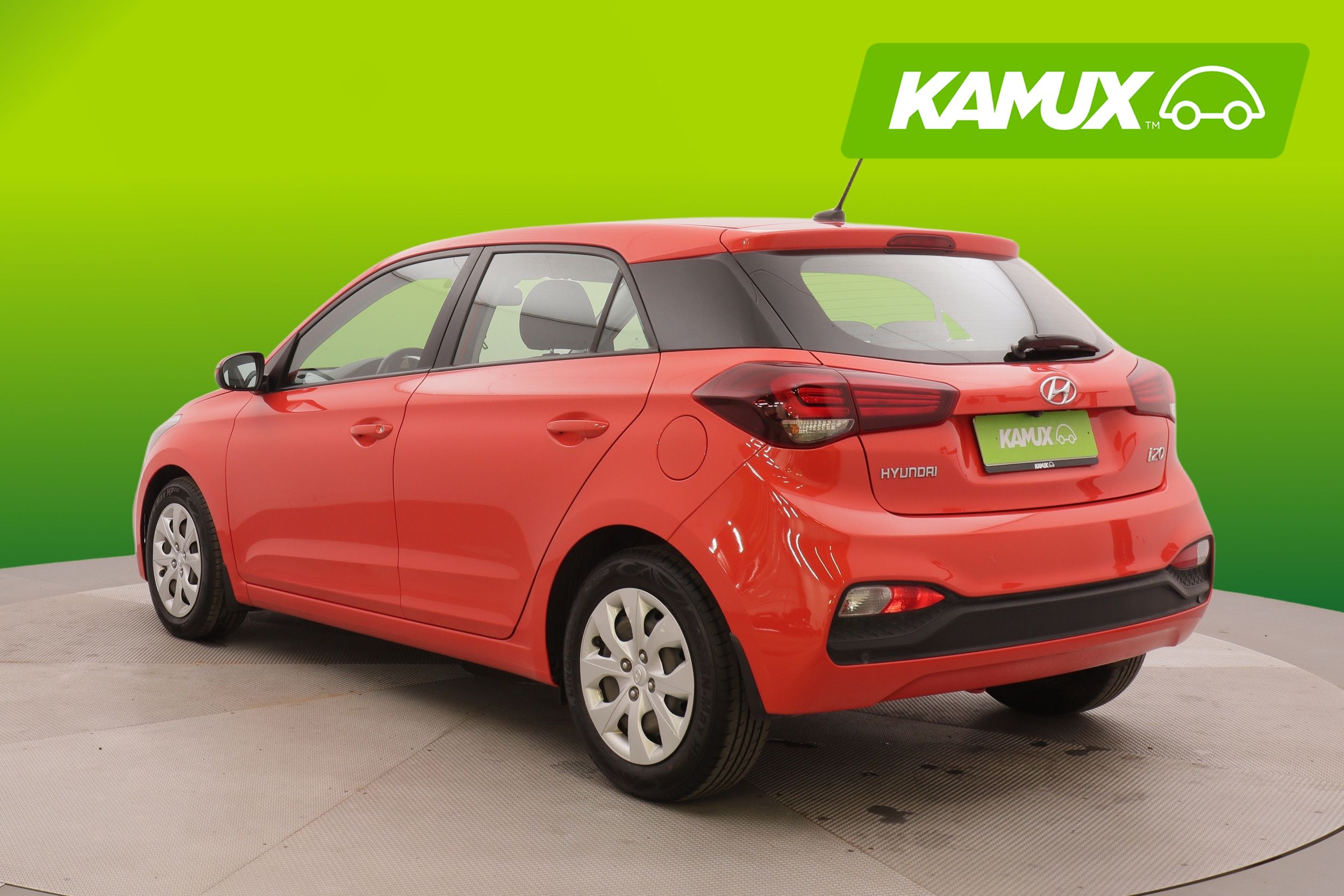 Hyundai i20 2020, kuva 4/19
