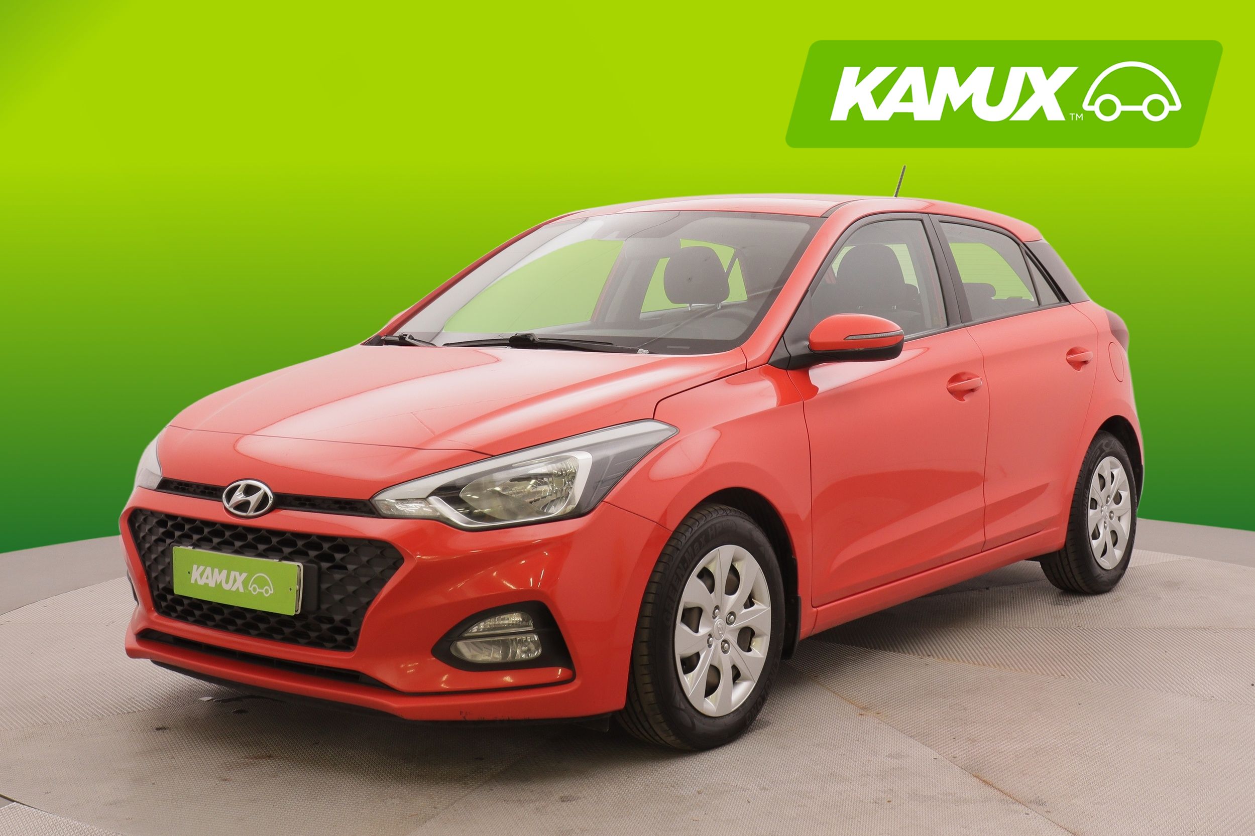 Hyundai i20 2020, kuva 5/19