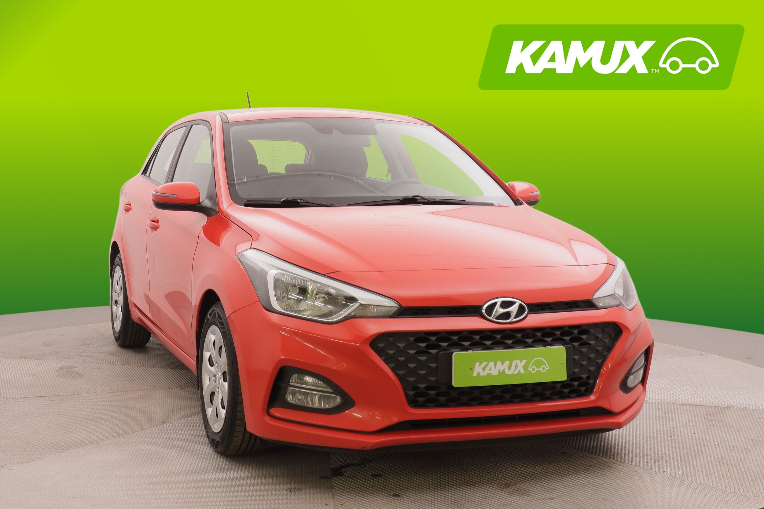 Hyundai i20 2020, kuva 6/19