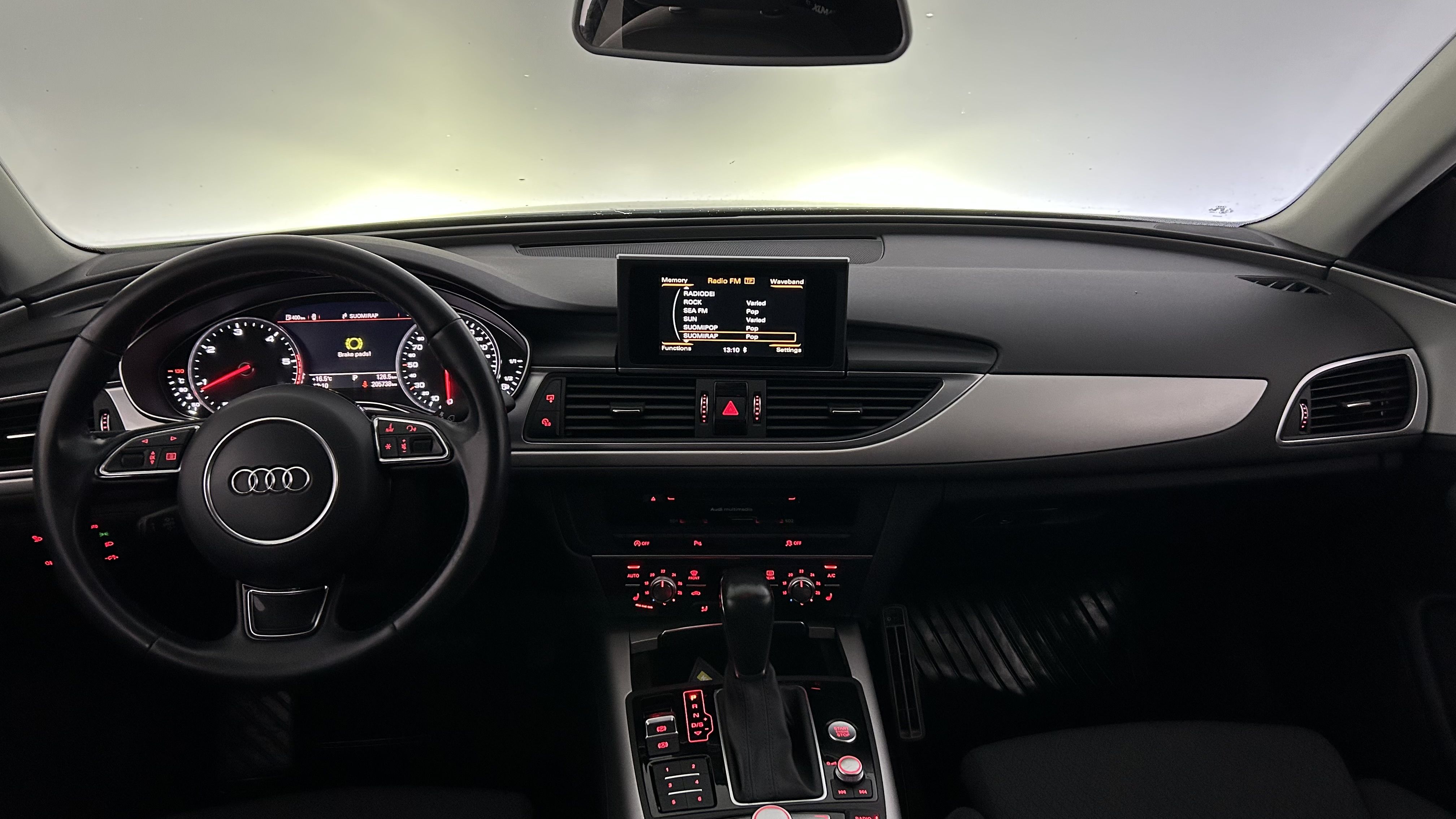 Audi A6 2015, kuva 7/24