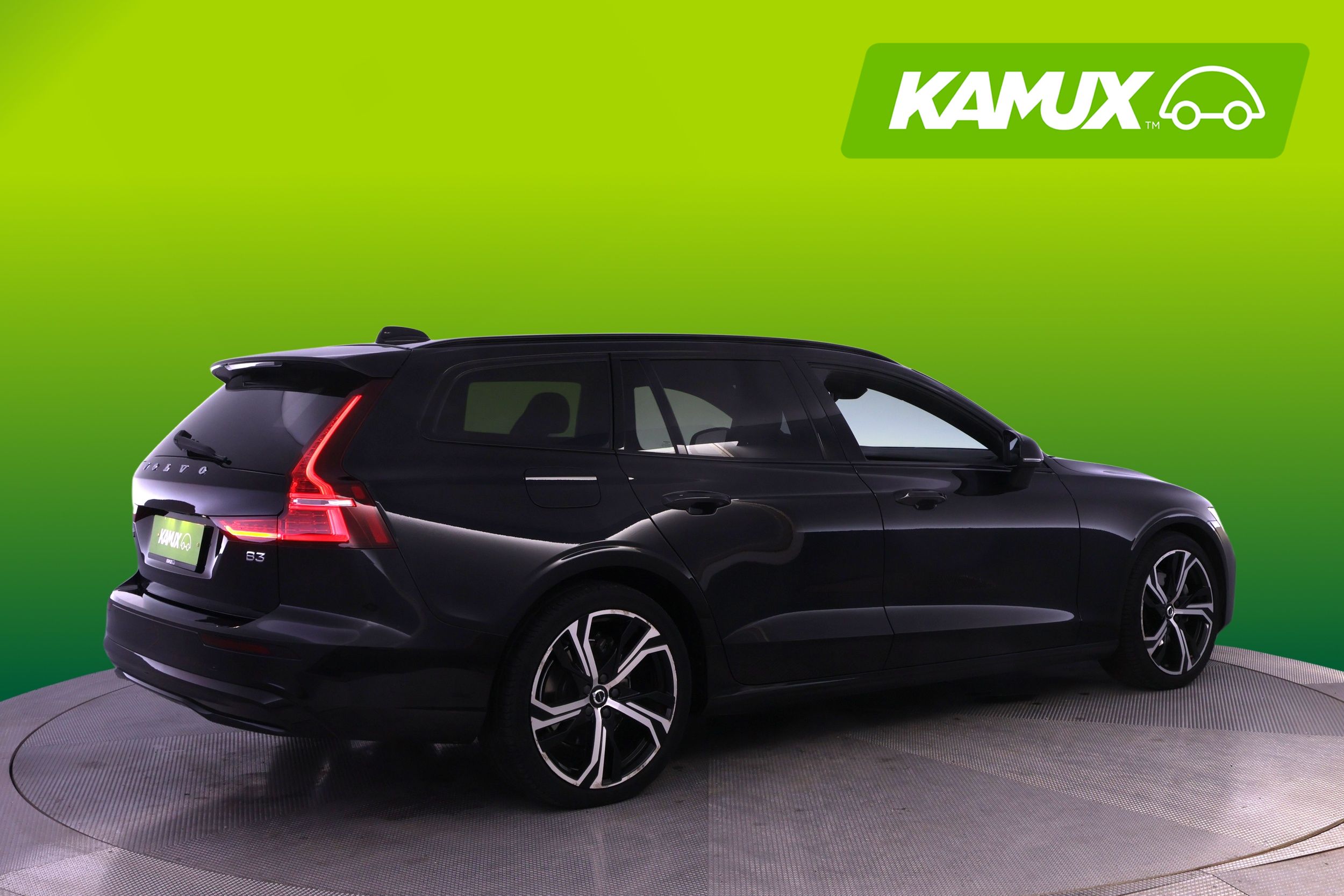 Volvo V60 2022, kuva 2/28