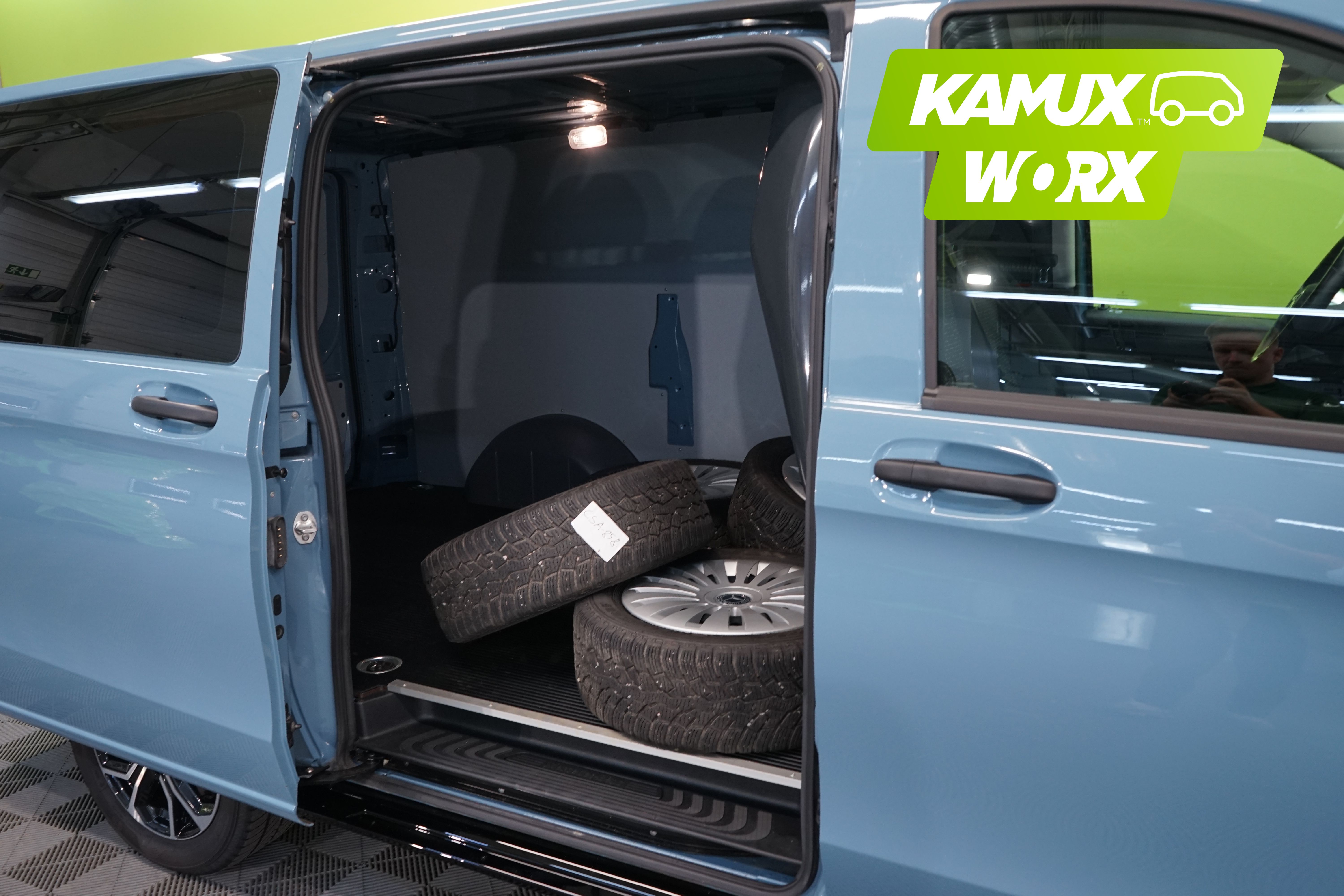 Mercedes-Benz Vito 2025, kuva 7/18