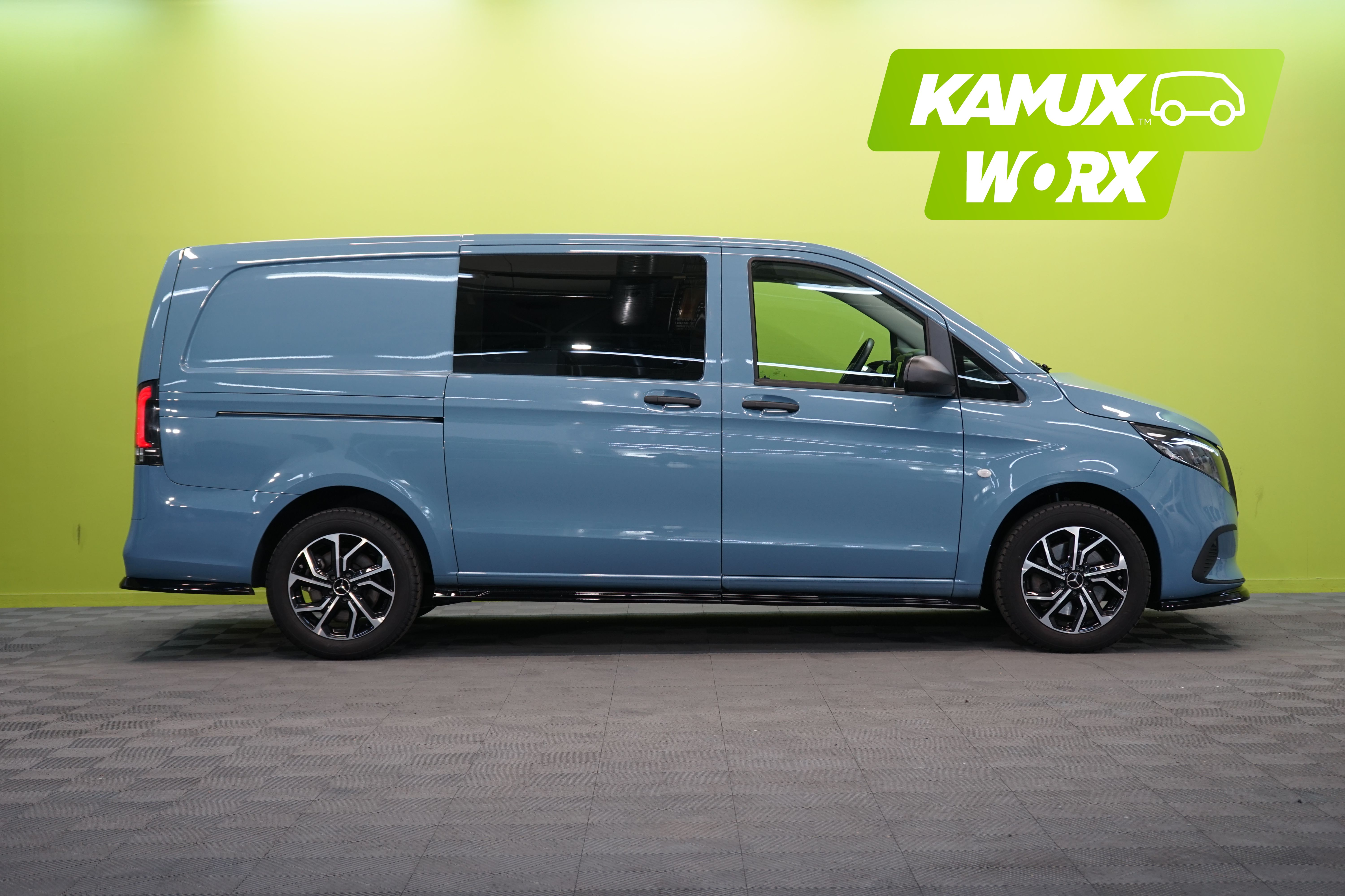 Mercedes-Benz Vito 2025, kuva 2/18