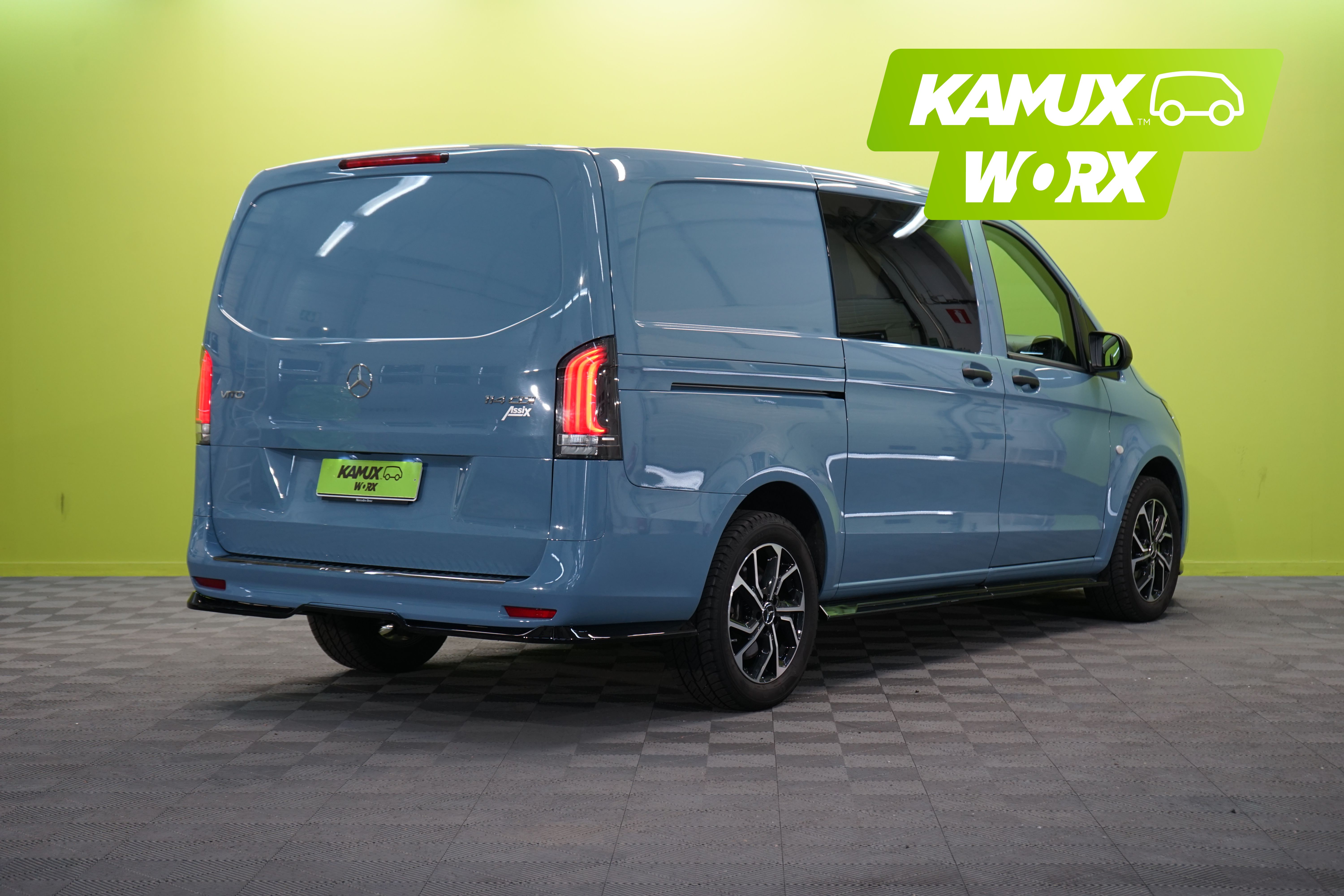 Mercedes-Benz Vito 2025, kuva 3/18