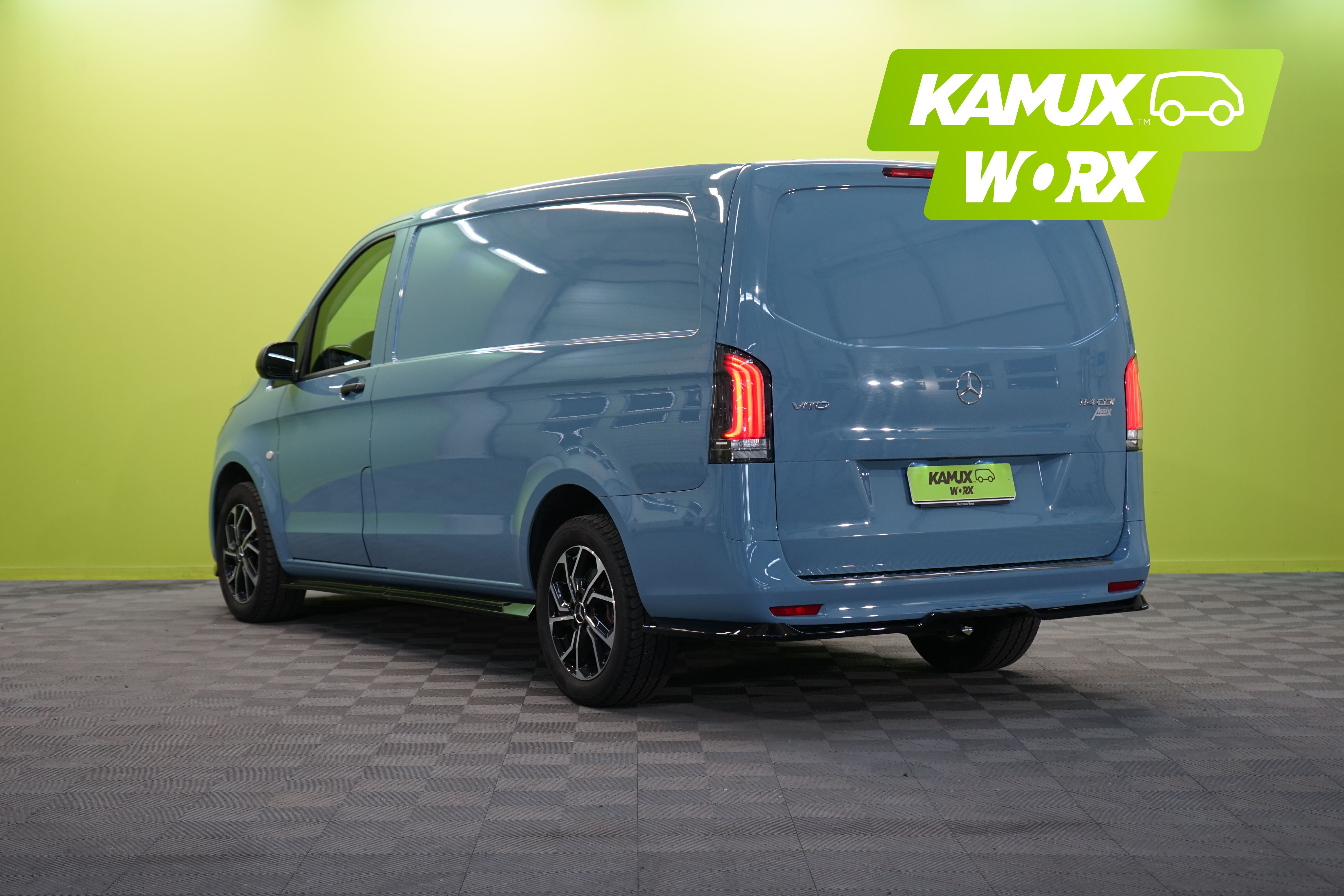 Mercedes-Benz Vito 2025, kuva 4/18