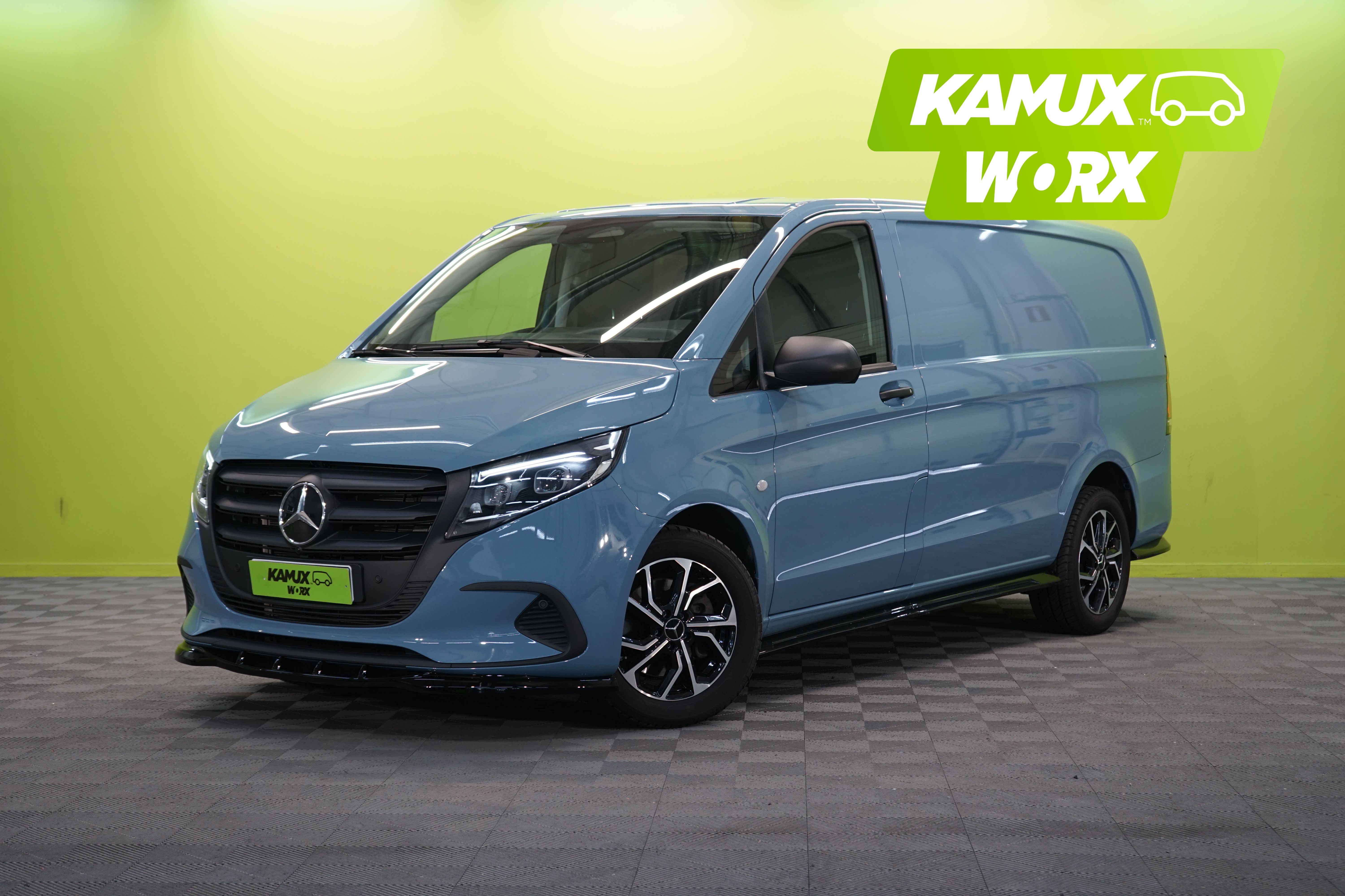 Mercedes-Benz Vito 2025, kuva 6/18
