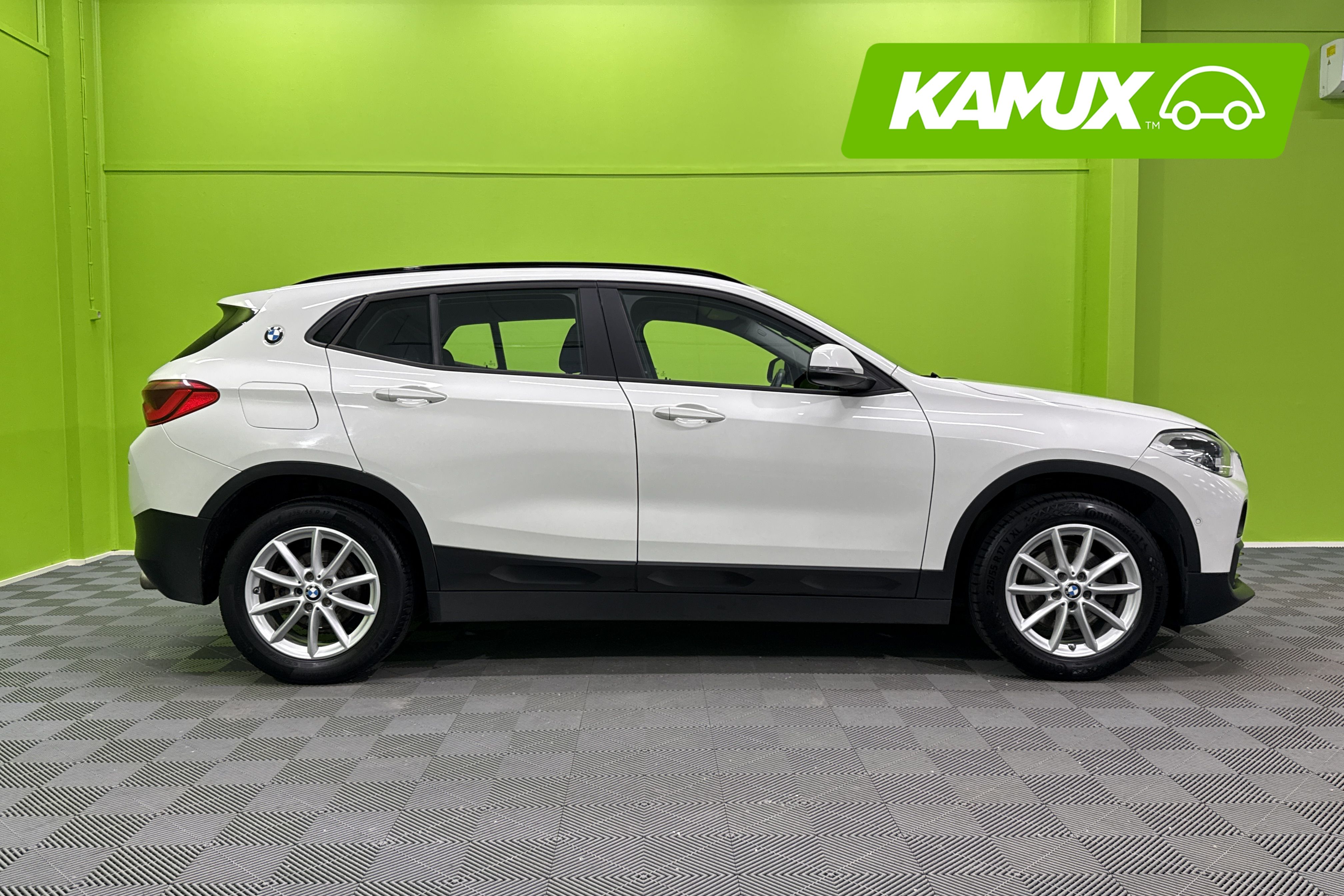 BMW X2 F39 sDrive 18d A Business 2018, photo 2/22