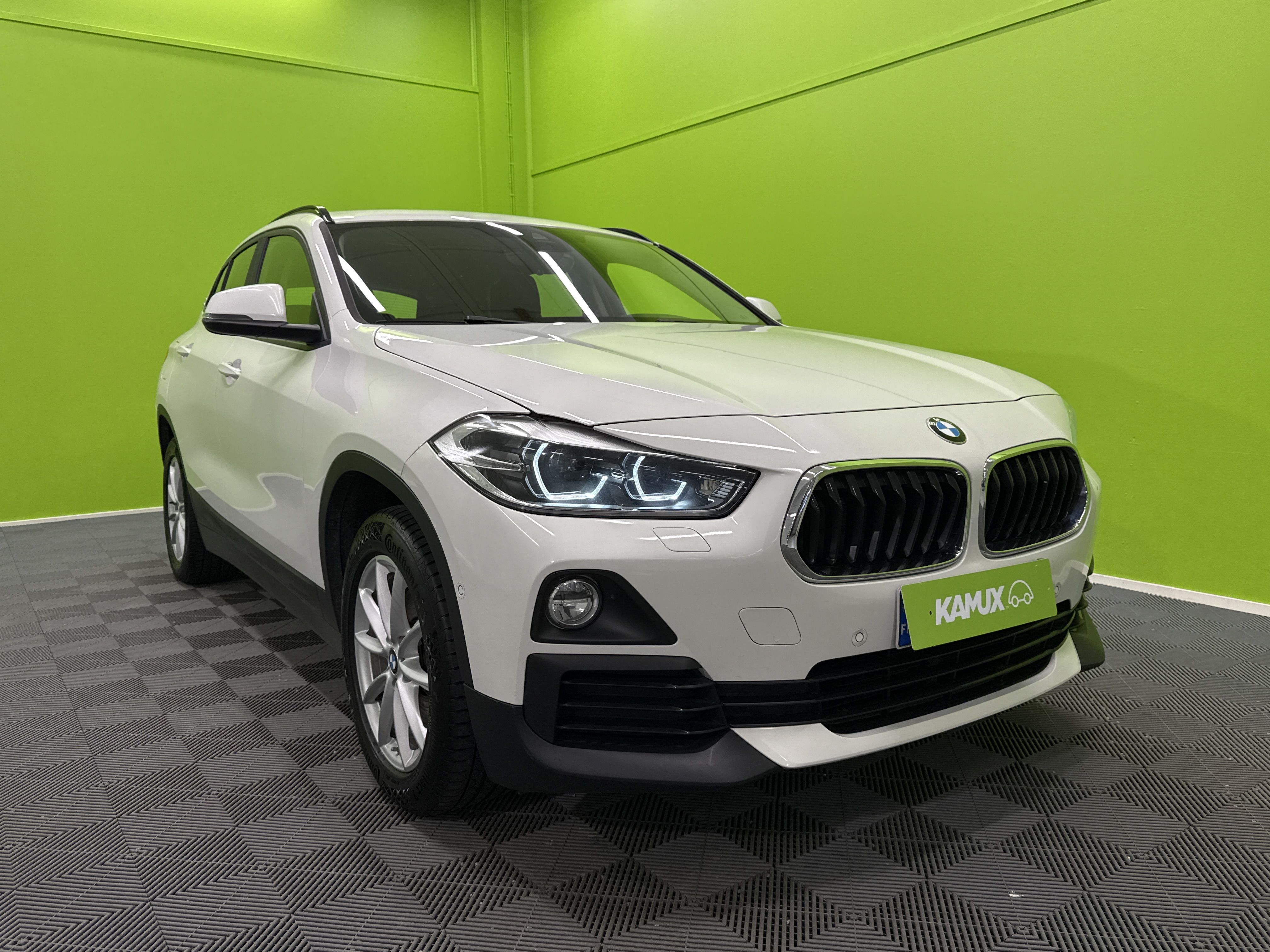 BMW X2 F39 sDrive 18d A Business 2018, photo 7/22