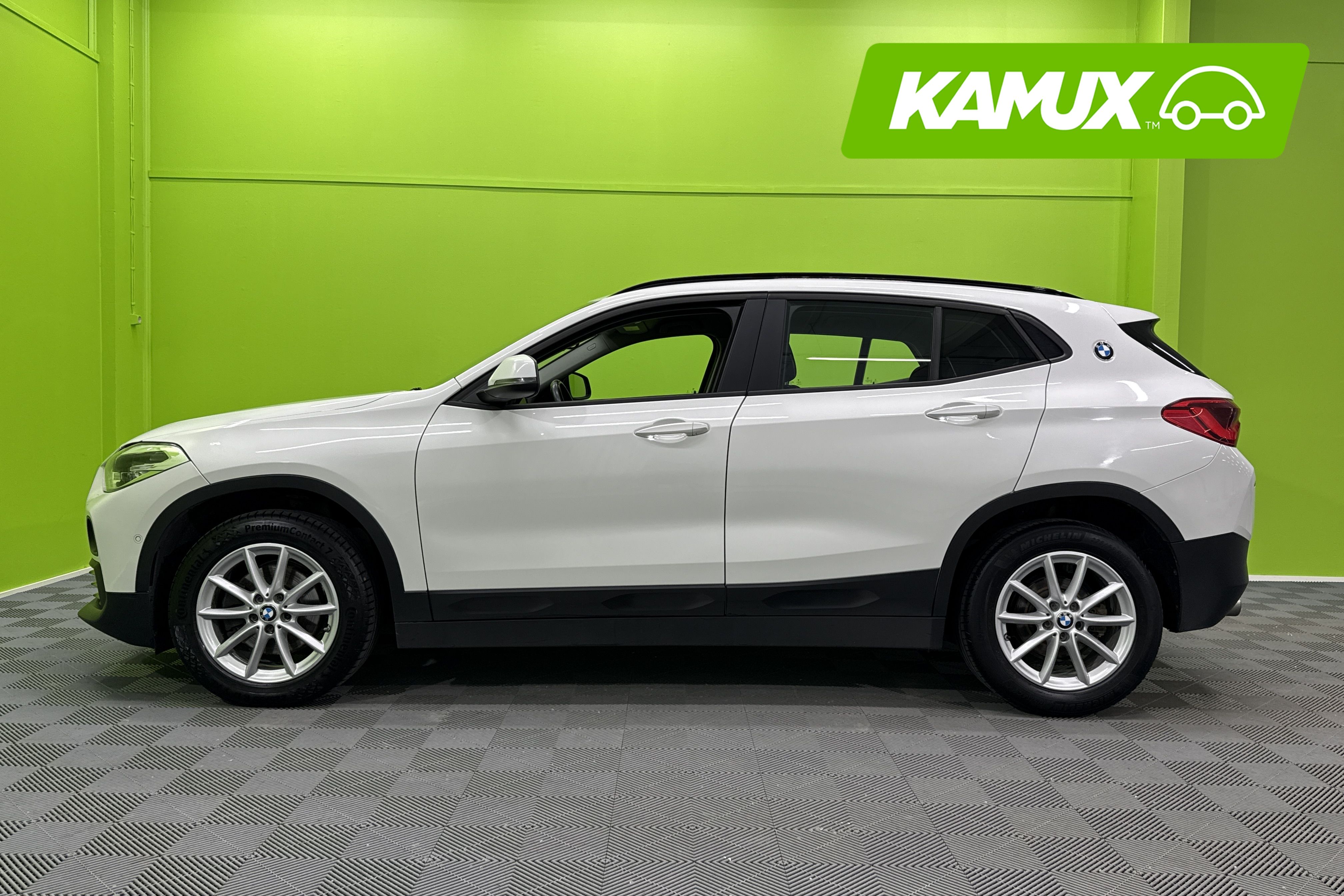 BMW X2 F39 sDrive 18d A Business 2018, photo 3/22