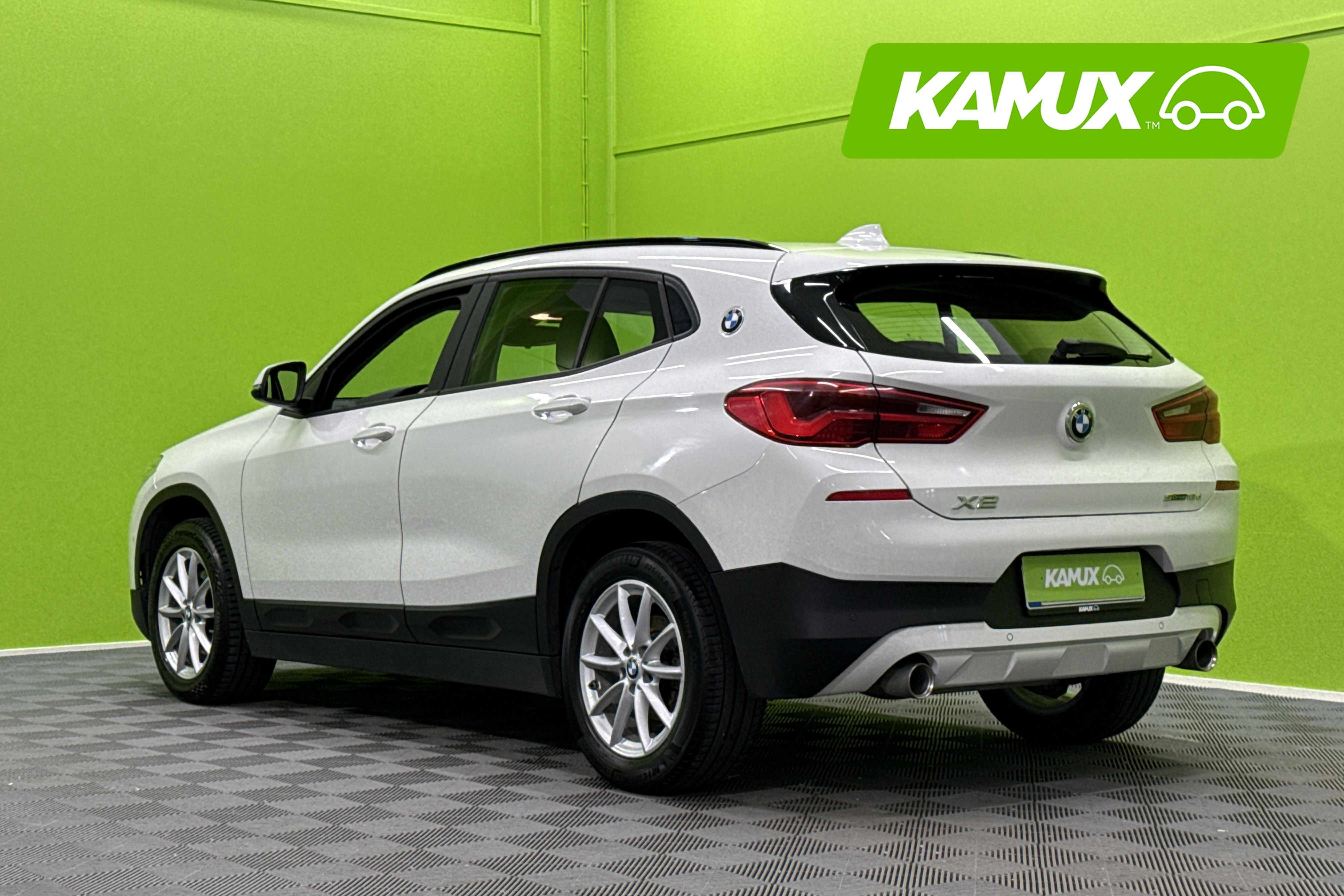BMW X2 F39 sDrive 18d A Business 2018, photo 4/22