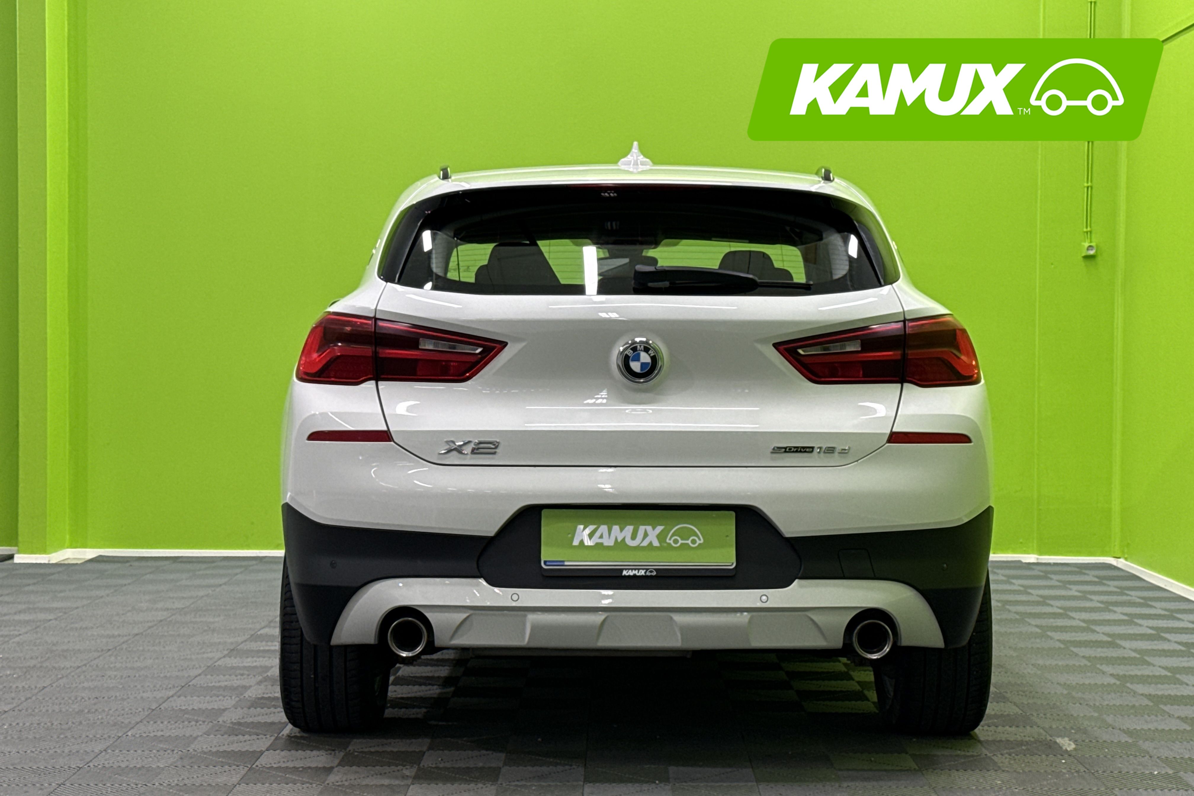 BMW X2 F39 sDrive 18d A Business 2018, photo 6/22