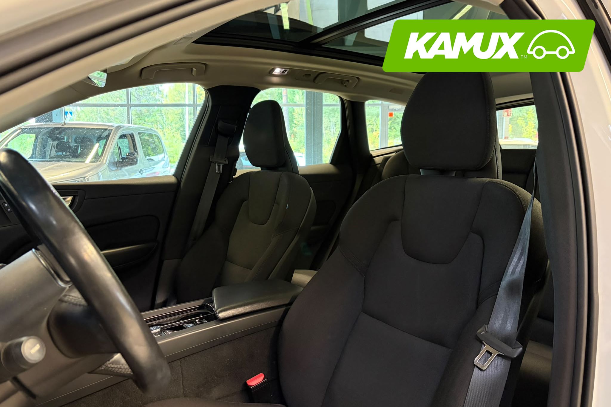 Volvo XC60 T8 AWD Momentum aut 2020, kuva 4/4