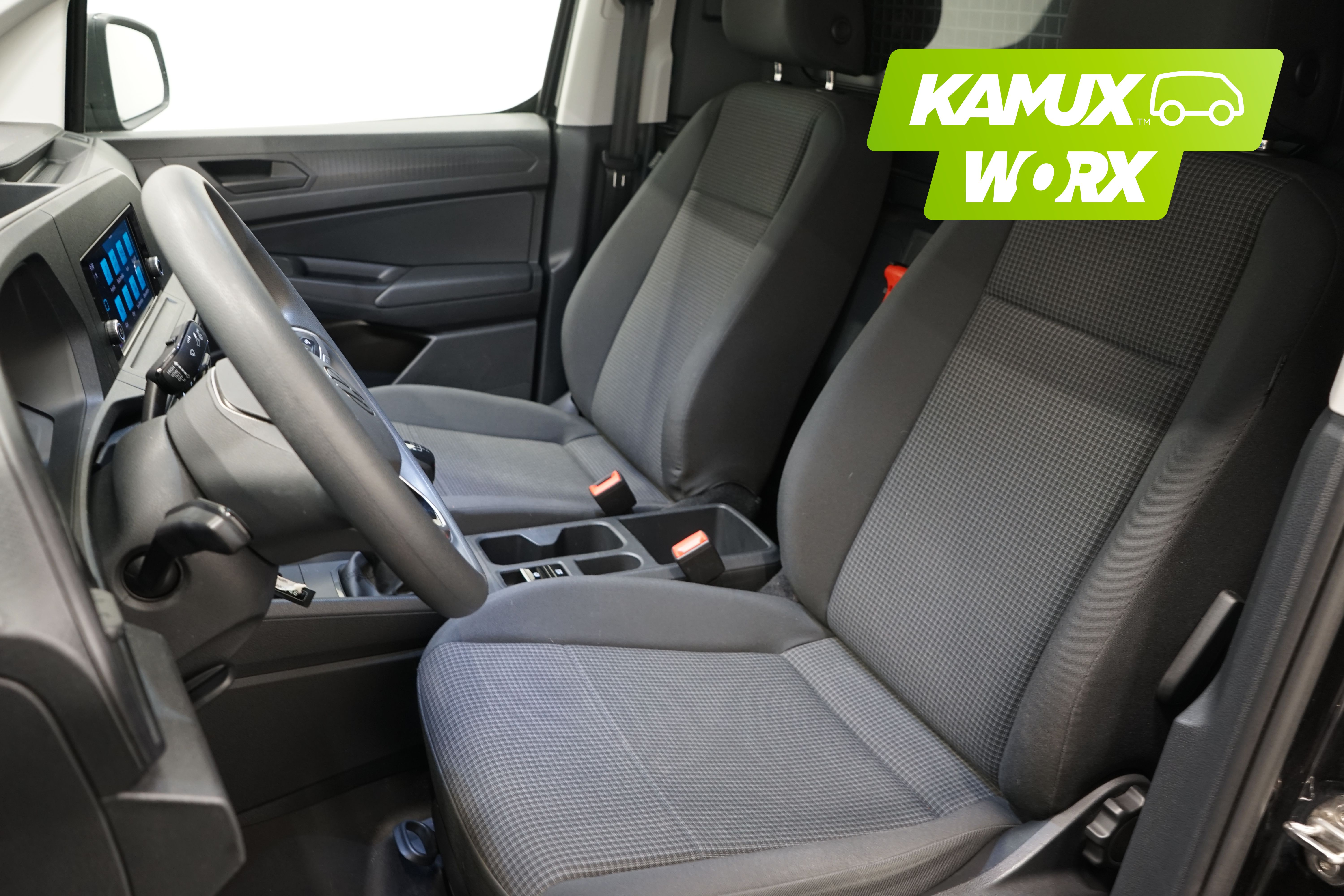 Volkswagen Caddy Caddy Cargo 2.0 TDI 2022, photo 6/17