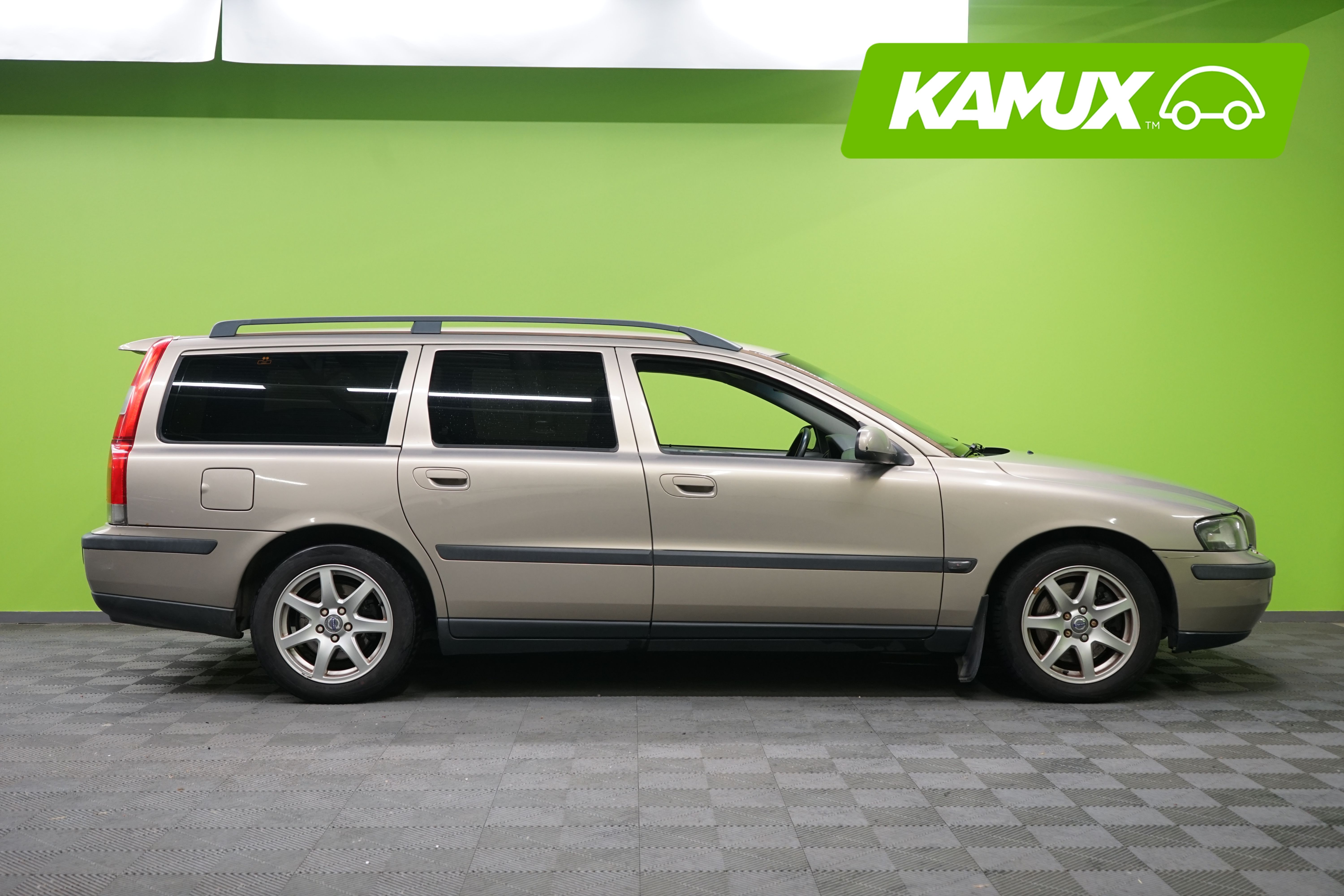 Volvo V70 5D STW 2.3 TURBO AUTOMATIC 2000, kuva 2/29