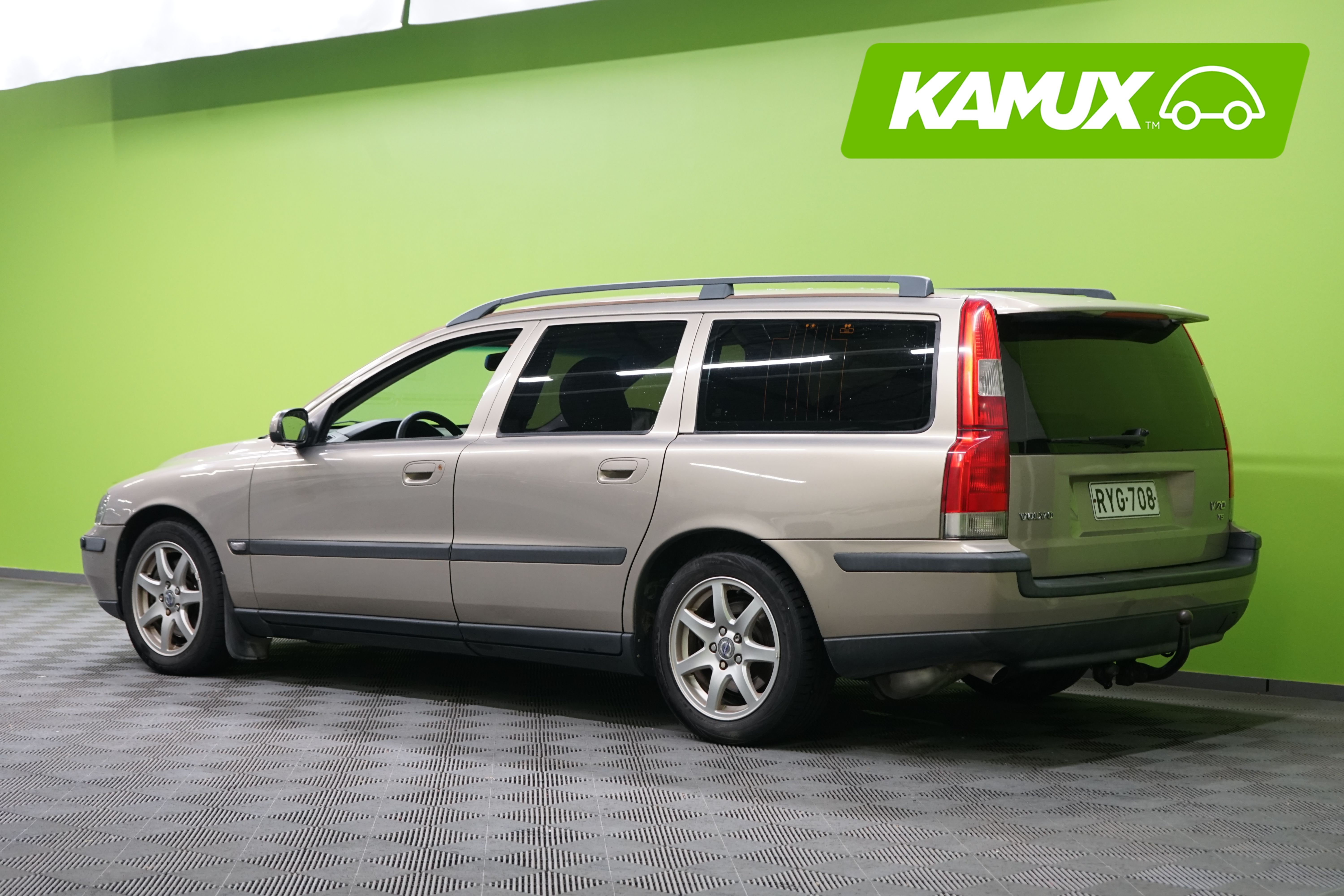 Volvo V70 5D STW 2.3 TURBO AUTOMATIC 2000, kuva 5/29
