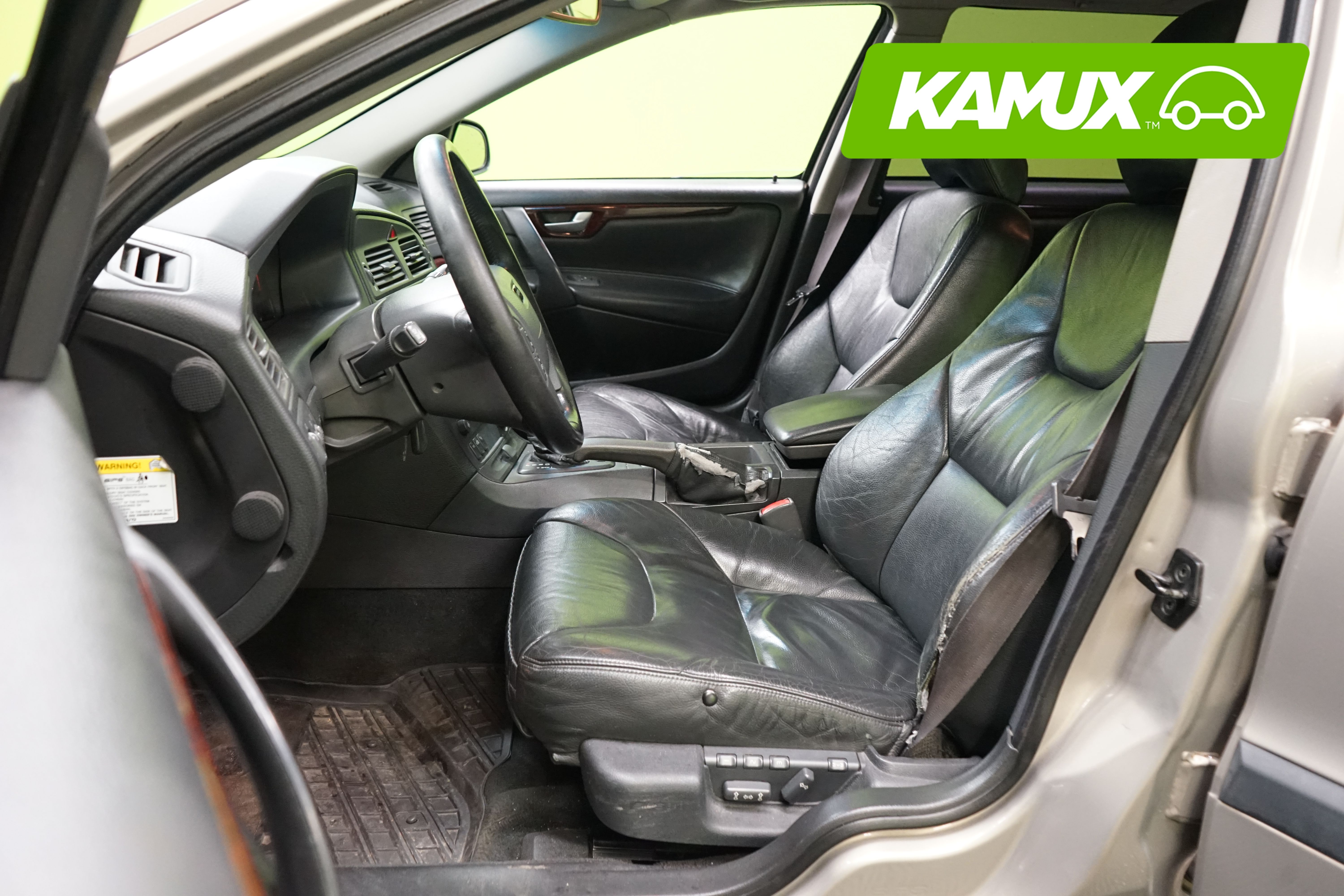 Volvo V70 5D STW 2.3 TURBO AUTOMATIC 2000, kuva 6/29
