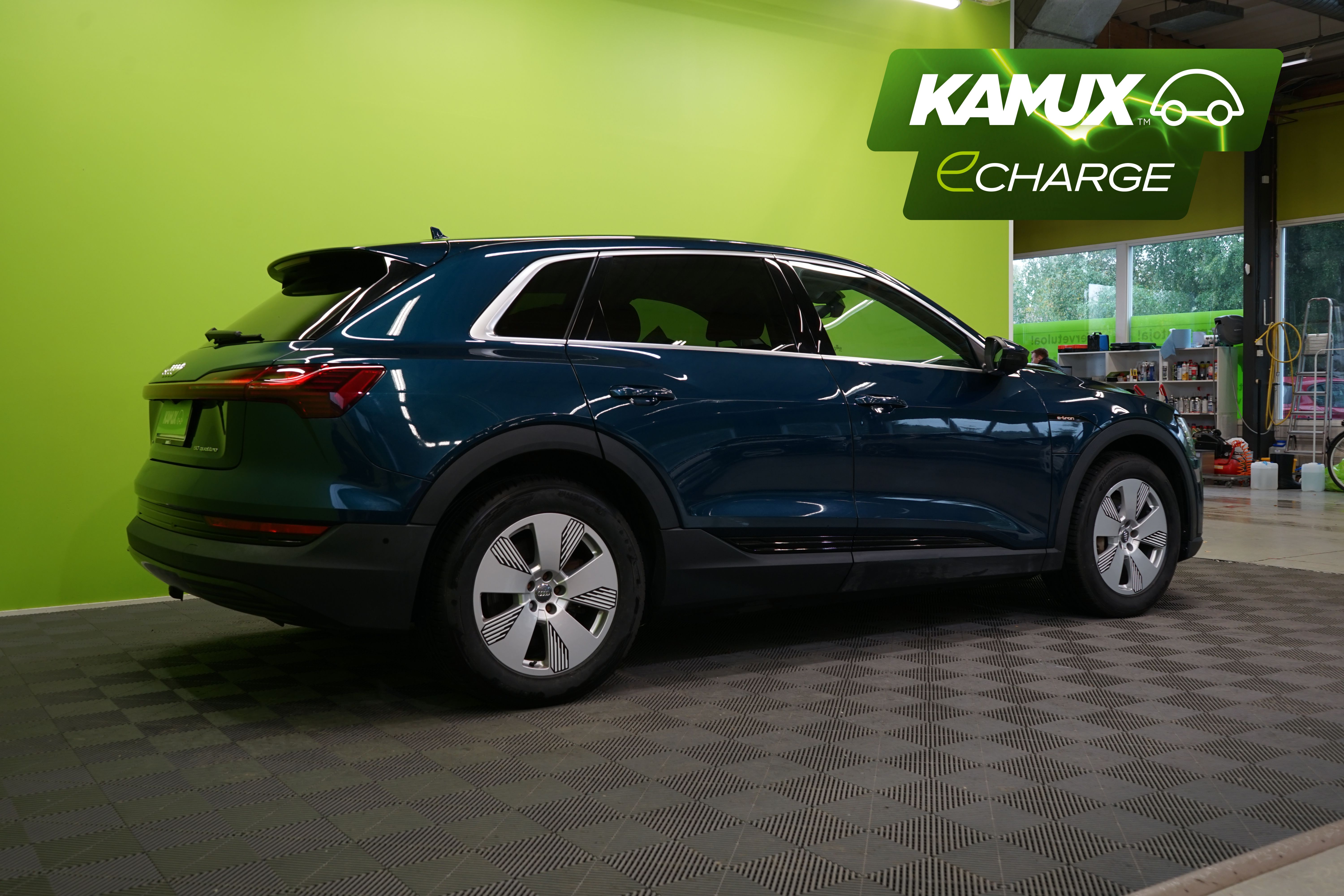 Audi e-tron 50 quattro 2020, kuva 3/27