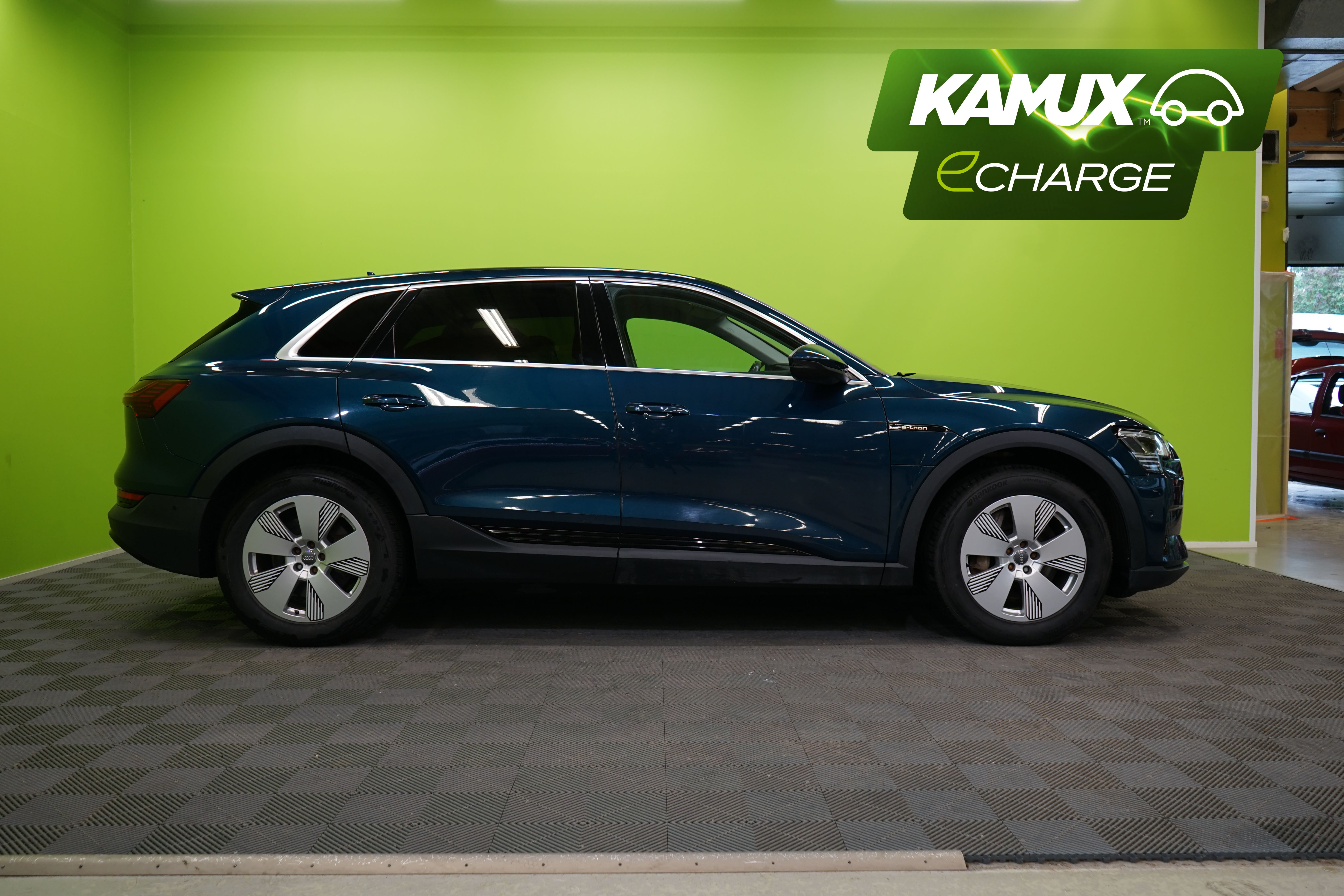 Audi e-tron 50 quattro 2020, kuva 2/27