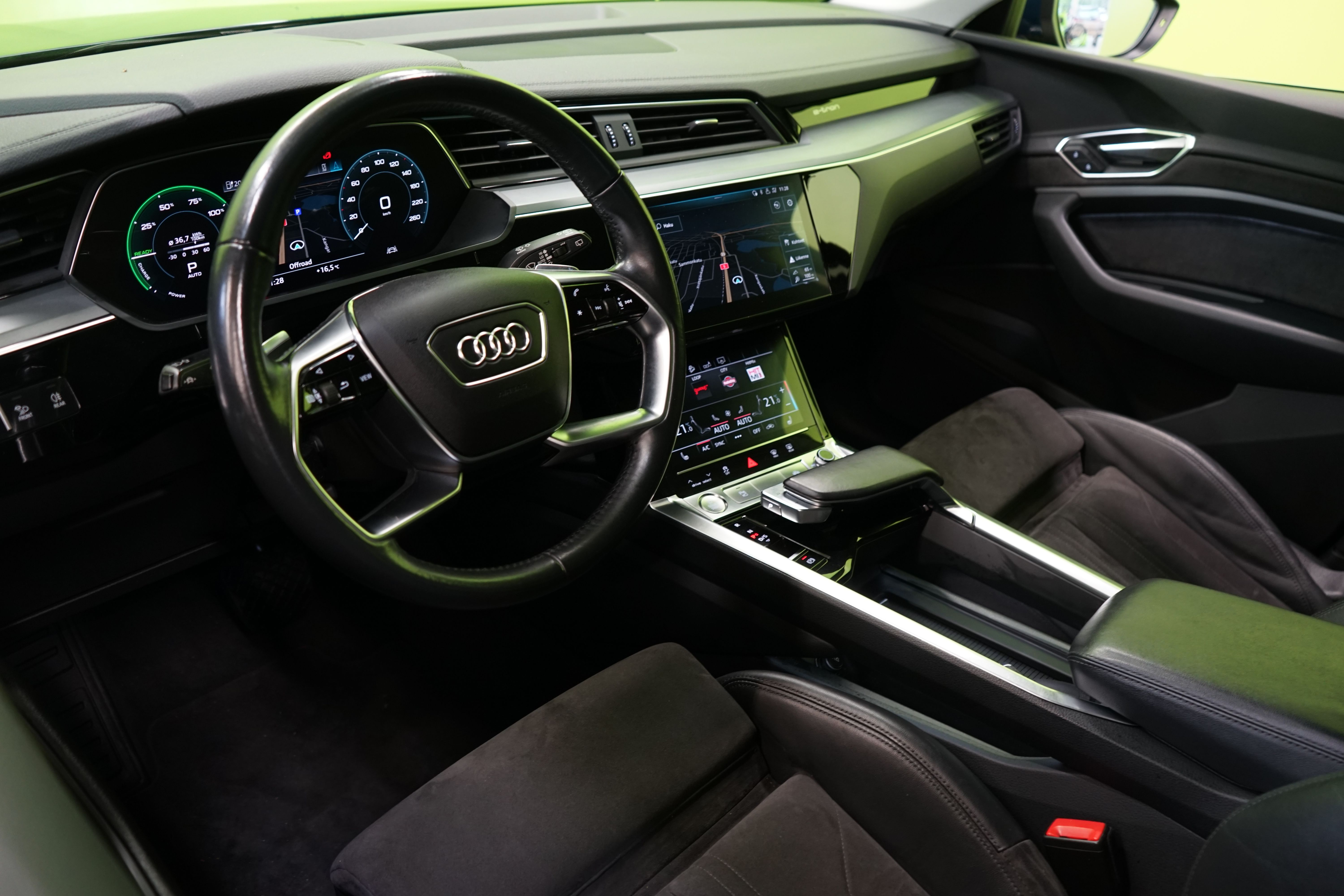 Audi e-tron 50 quattro 2020, kuva 6/27