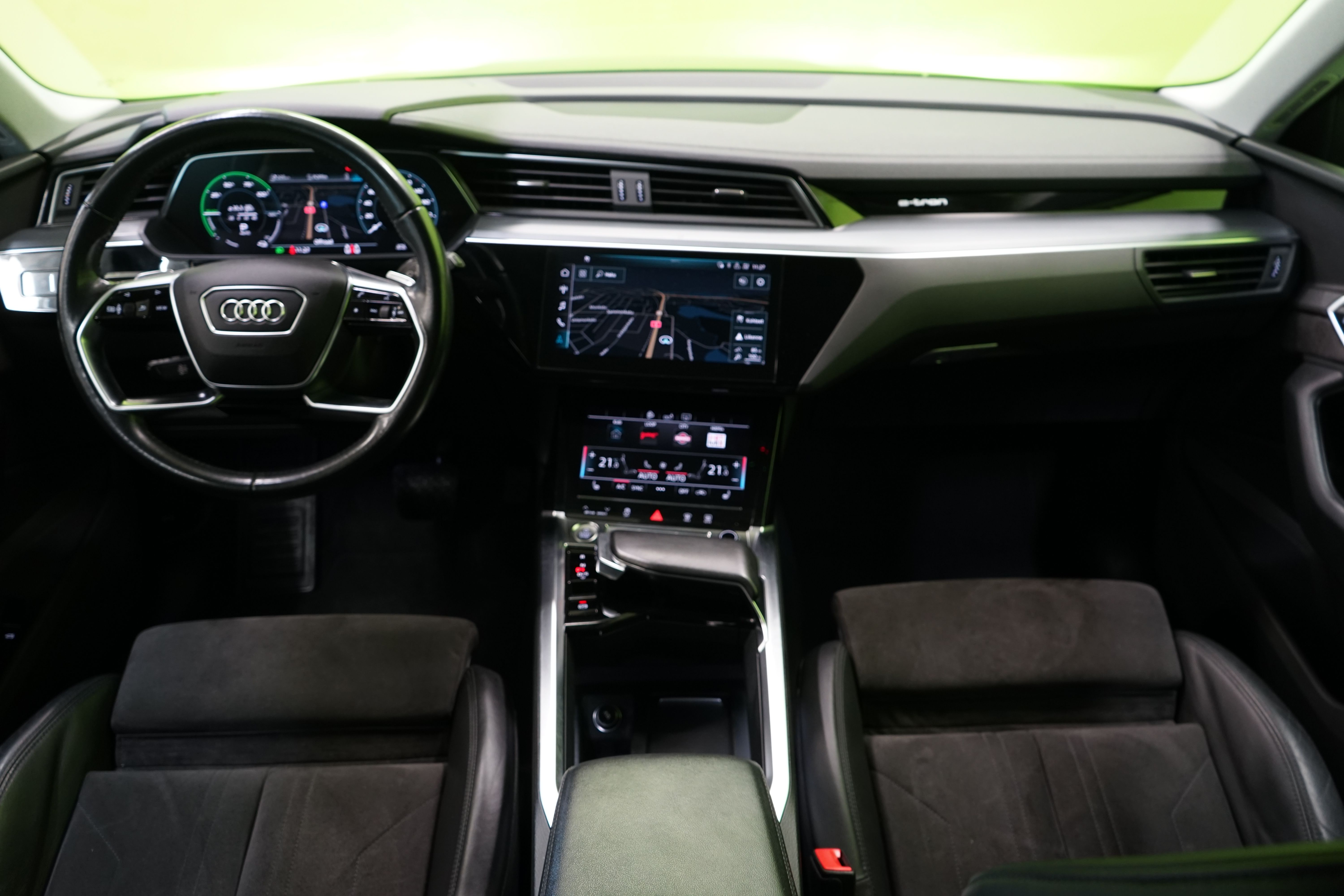 Audi e-tron 50 quattro 2020, kuva 7/27