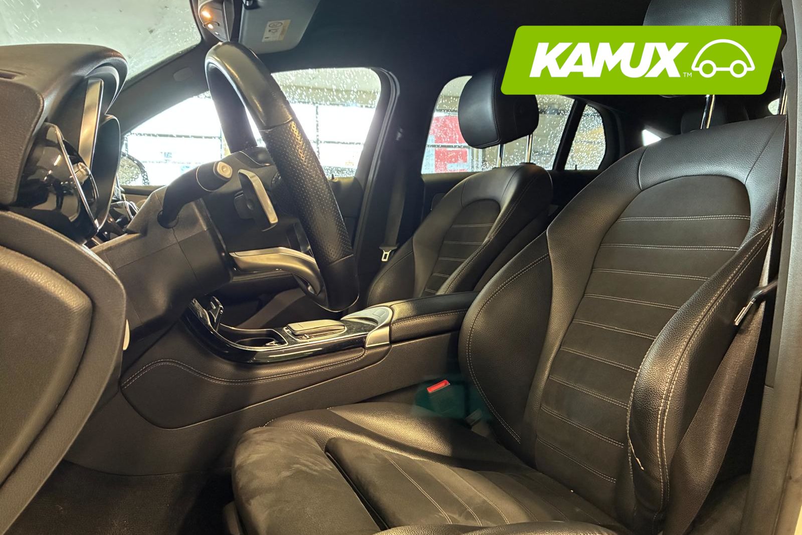 Mercedes-Benz GLC 2020, kuva 5/7