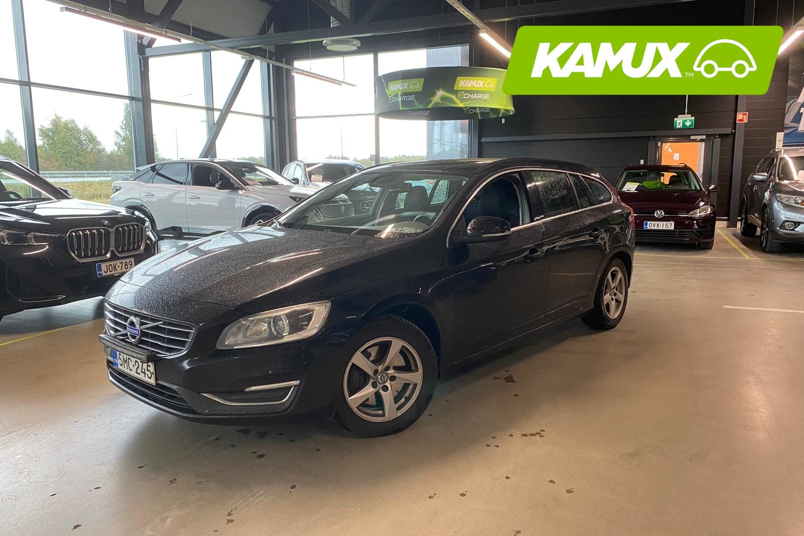 Volvo V60 D4 AWD Business aut 2017, photo 3/30