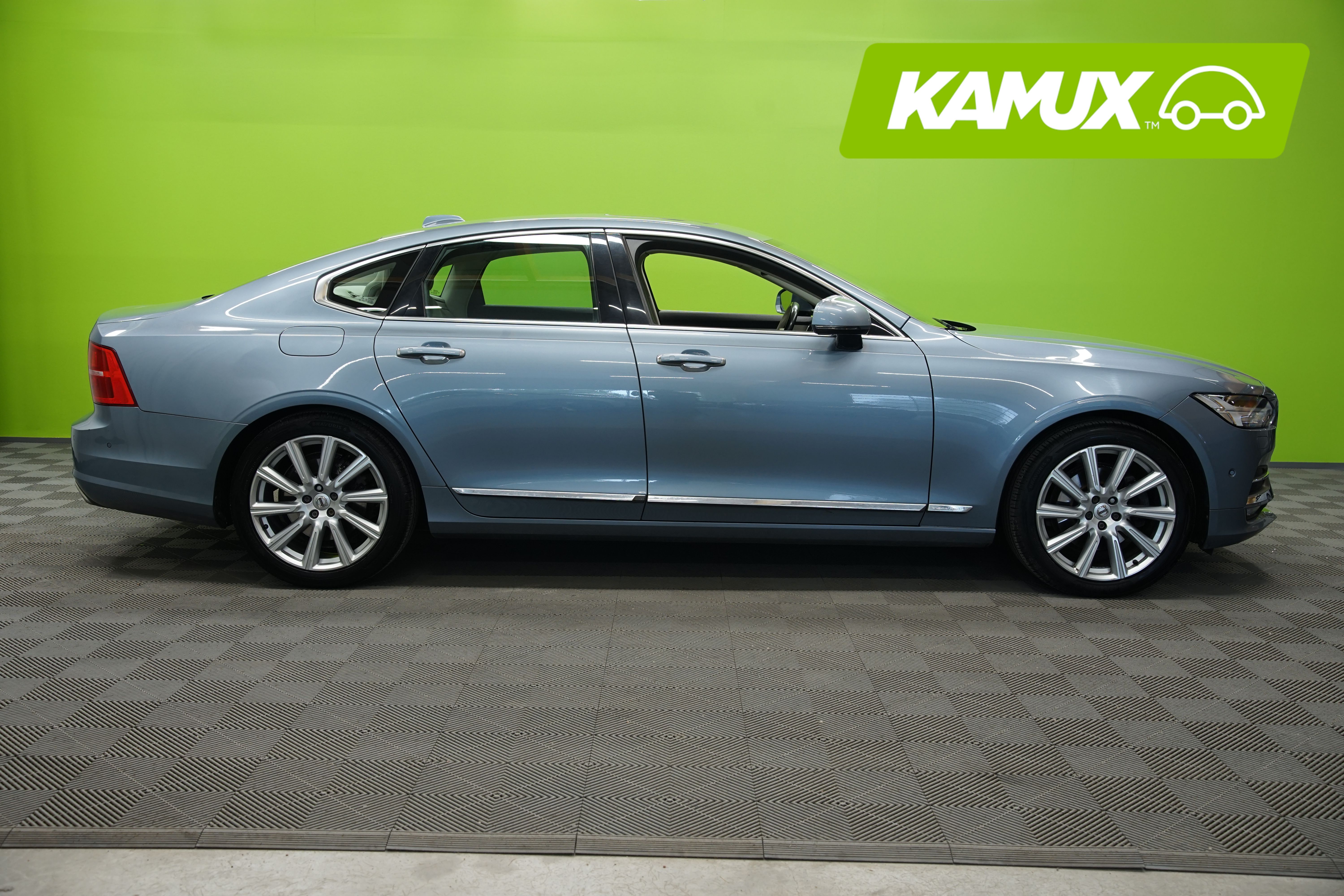 Volvo S90 D5 AWD Inscription aut 2017, photo 2/38