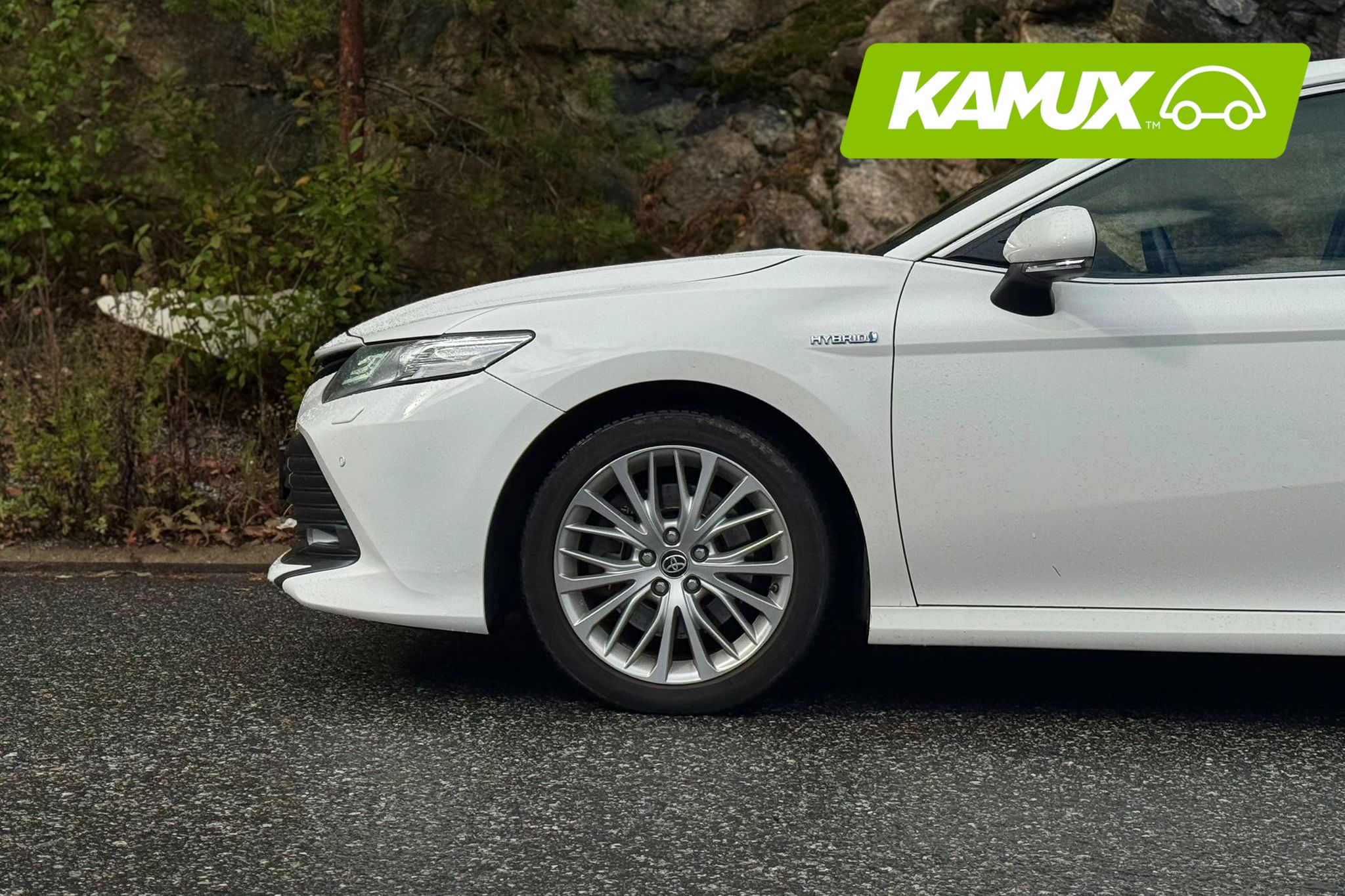Toyota Camry 2,5 Hybrid Style Business 2020, photo 7/18