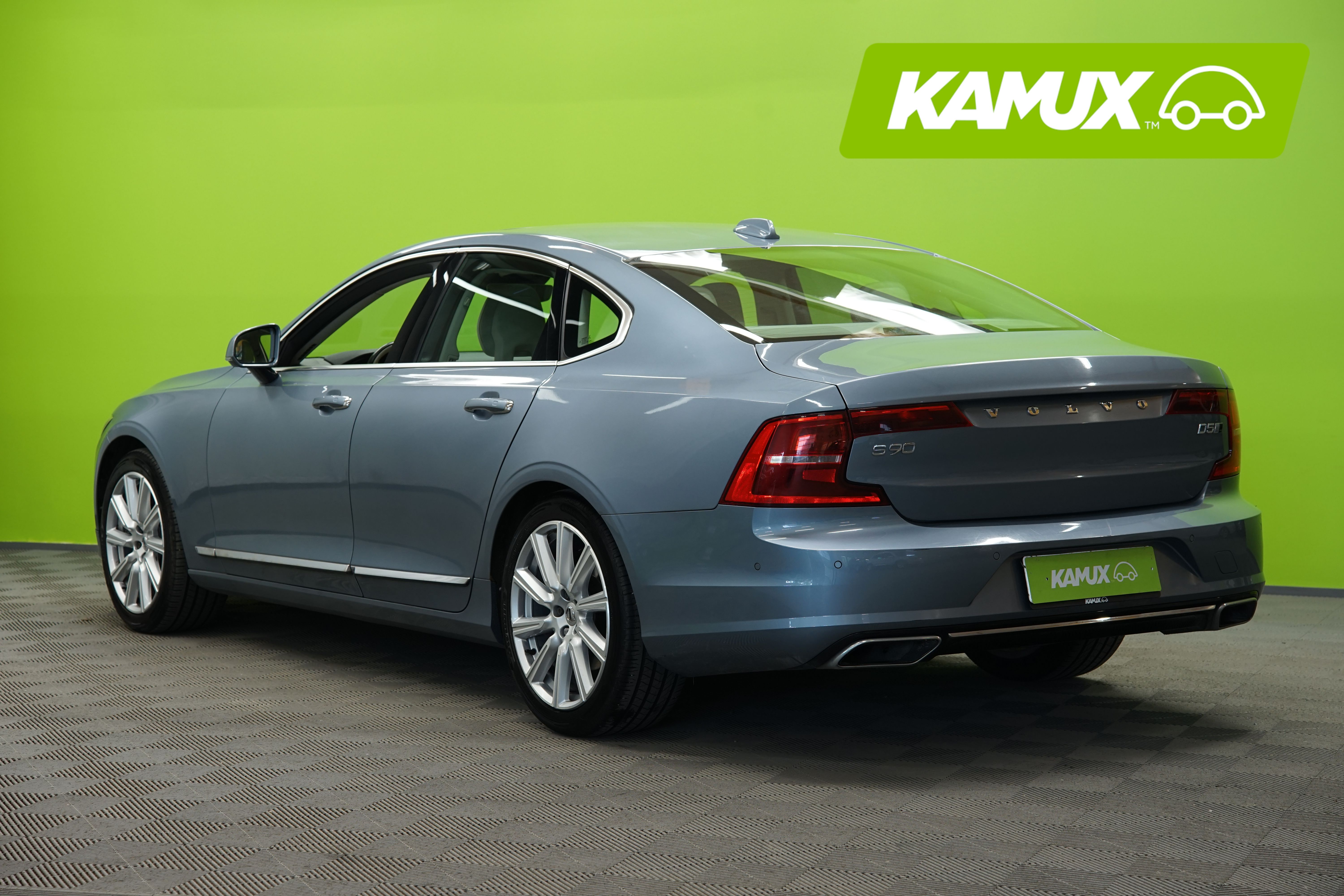 Volvo S90 D5 AWD Inscription aut 2017, photo 4/38