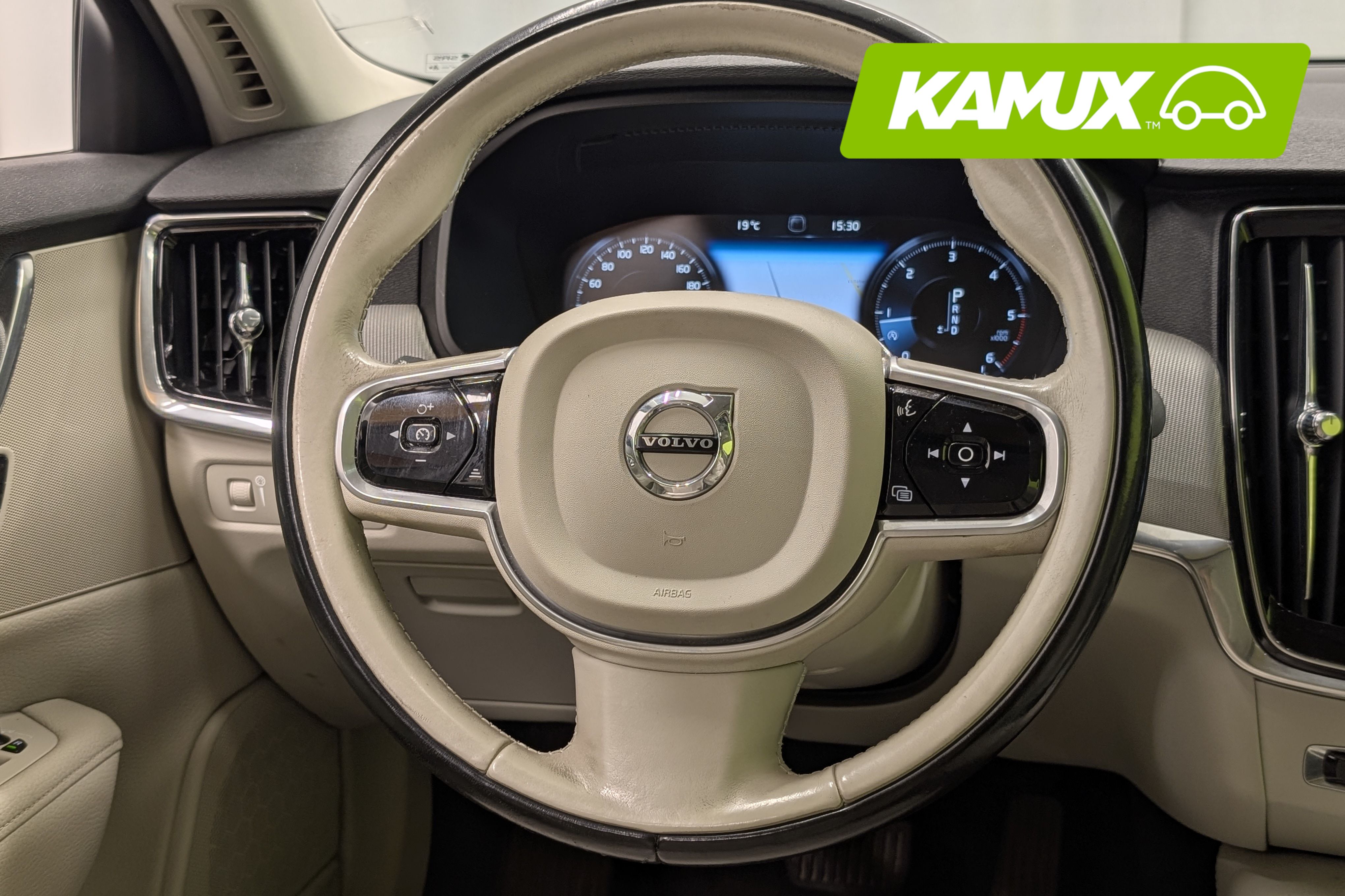 Volvo S90 D5 AWD Inscription aut 2017, photo 7/38