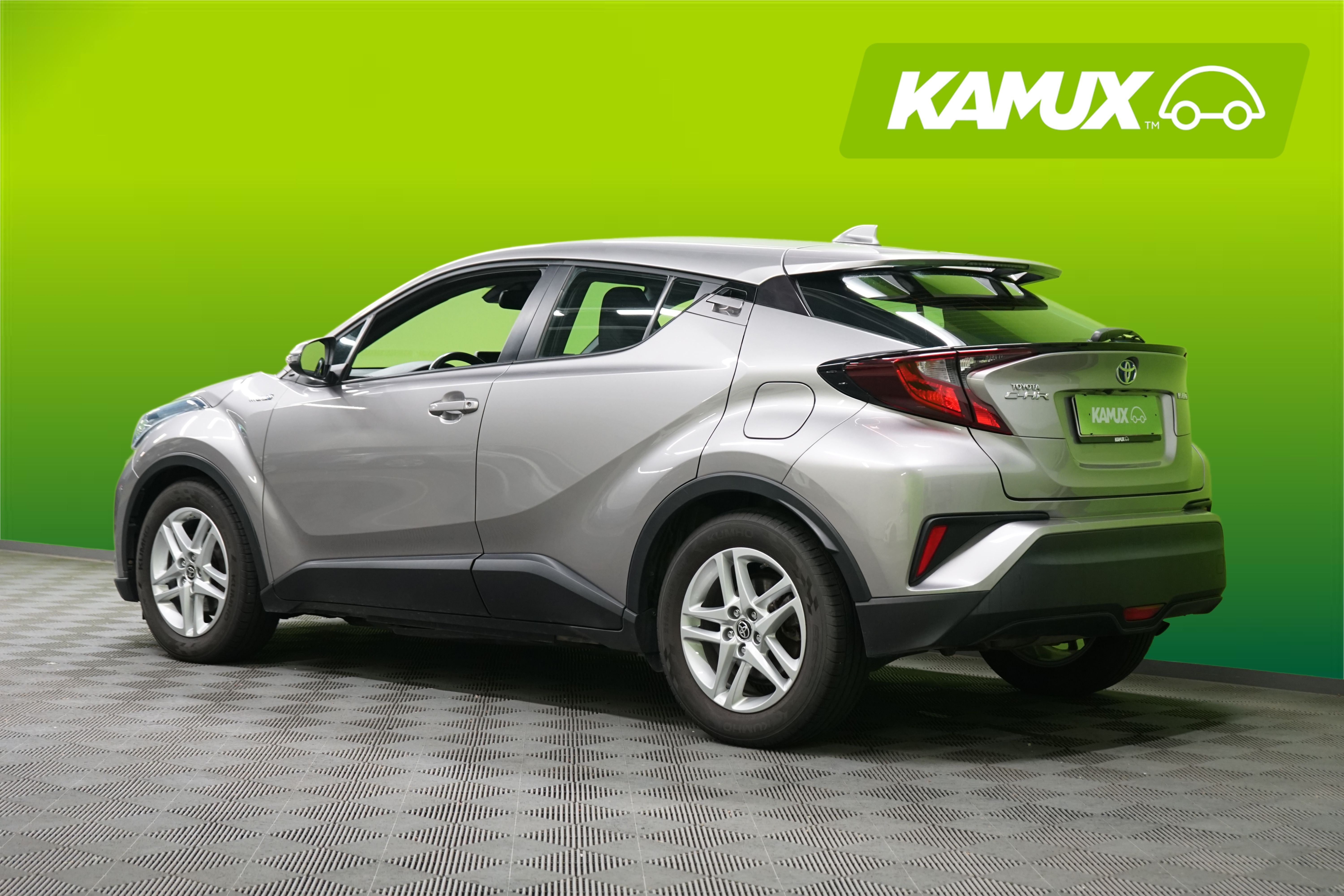 Toyota C-HR 1,8 Hybrid Active 2021, kuva 5/19