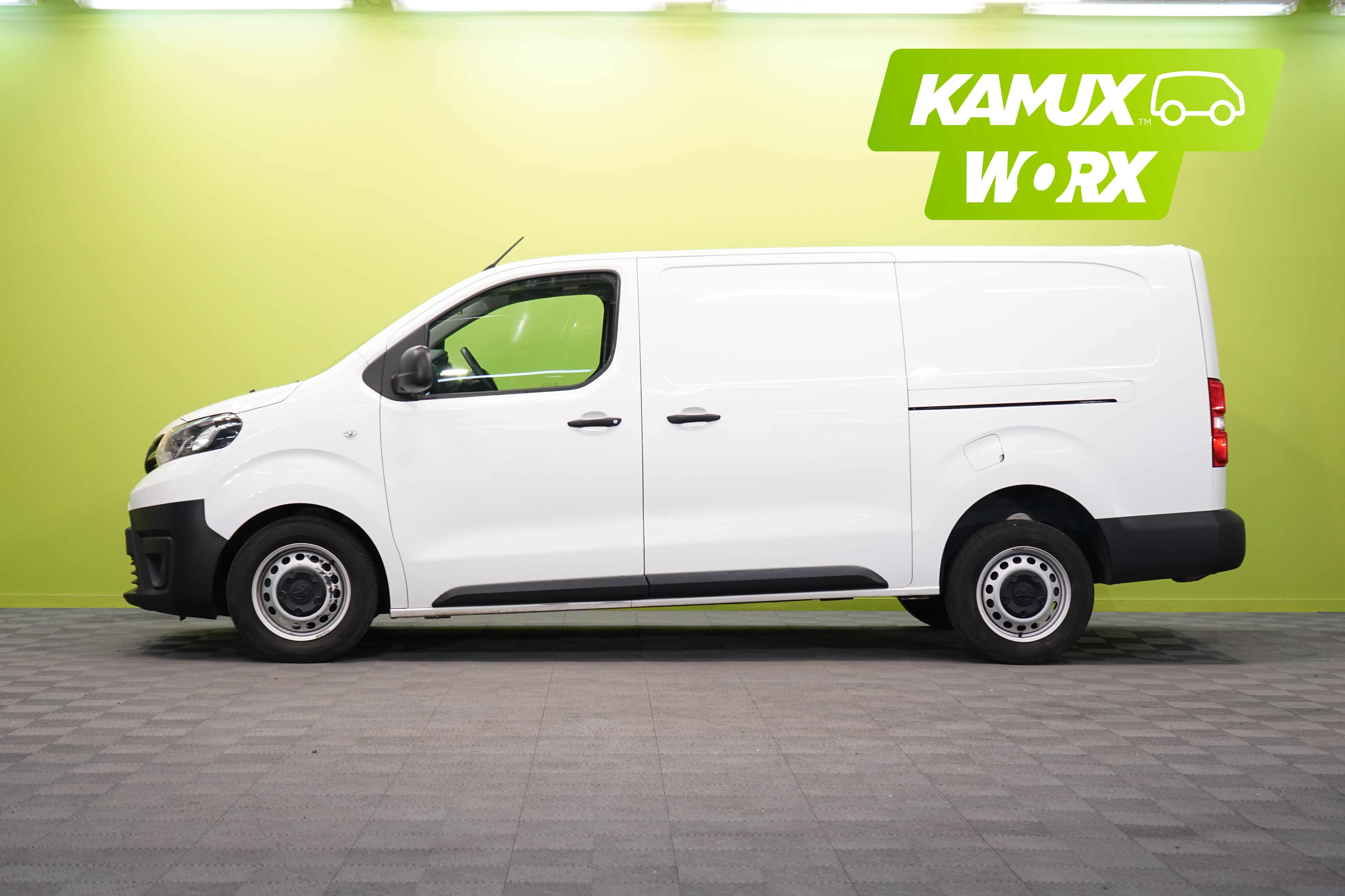 Toyota Proace L2 2,0 D 145hp 5-ovinen 2022, kuva 5/18