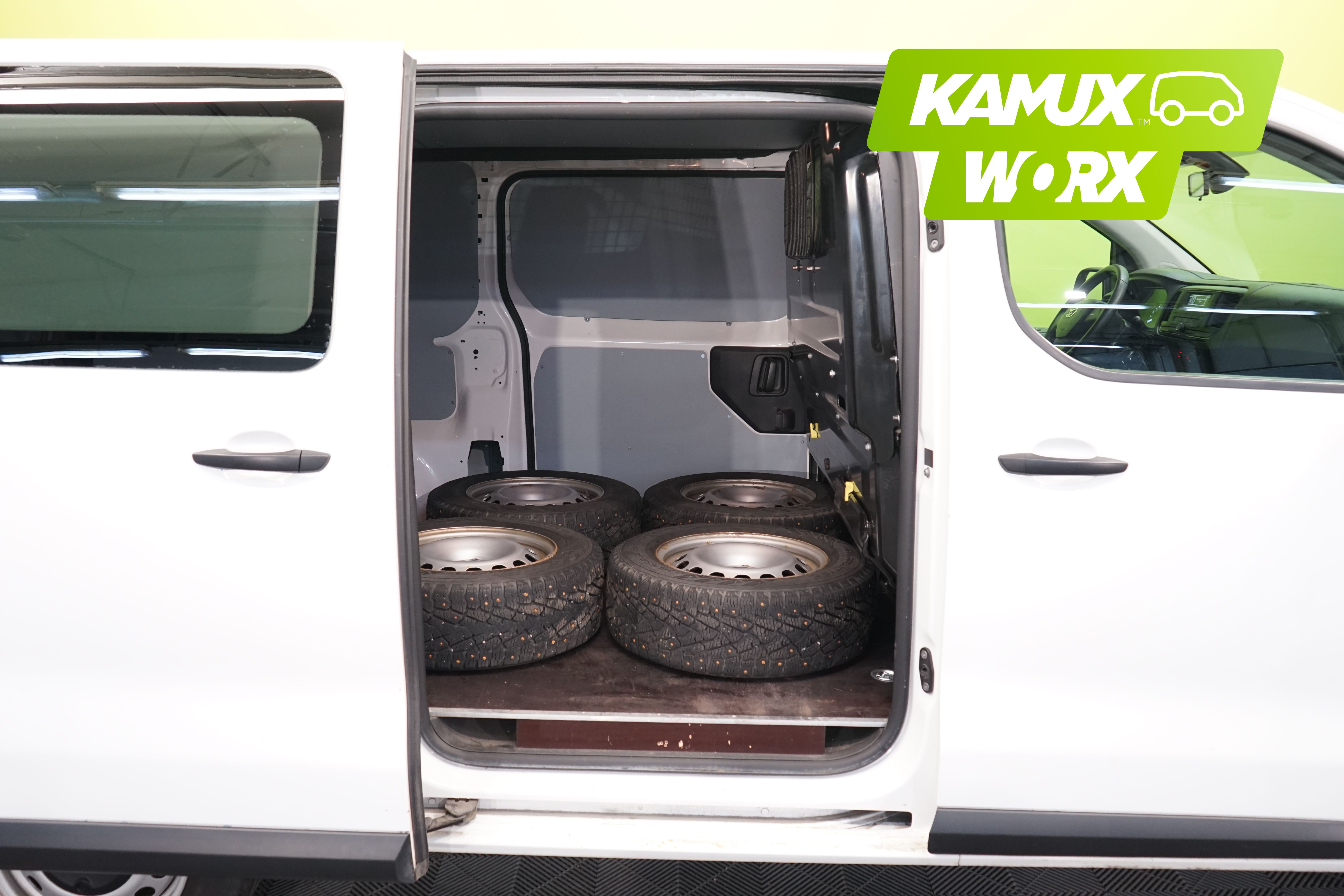 Toyota Proace L2 2,0 D 145hp 5-ovinen 2022, kuva 7/18