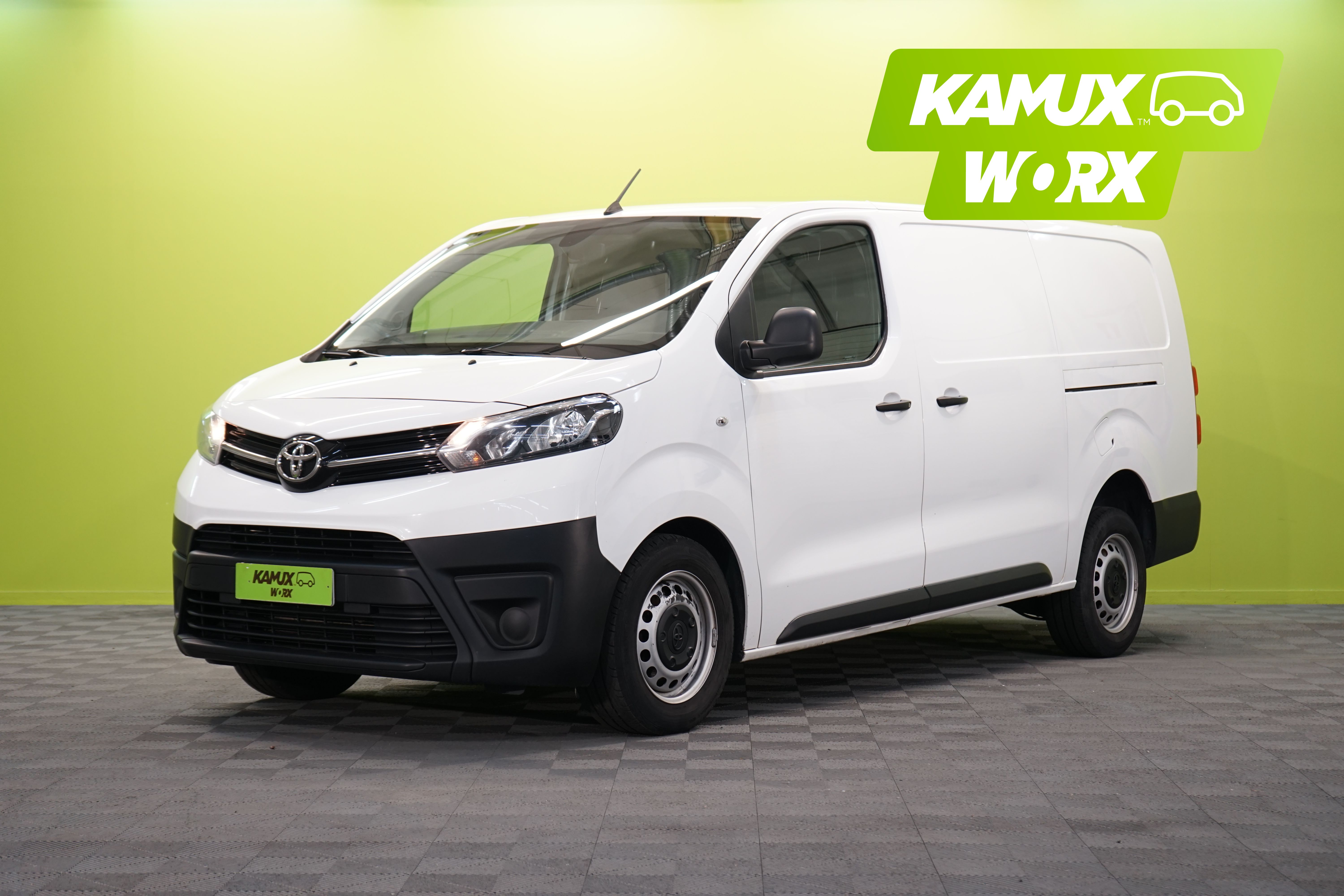 Toyota Proace L2 2,0 D 145hp 5-ovinen 2022, kuva 6/18