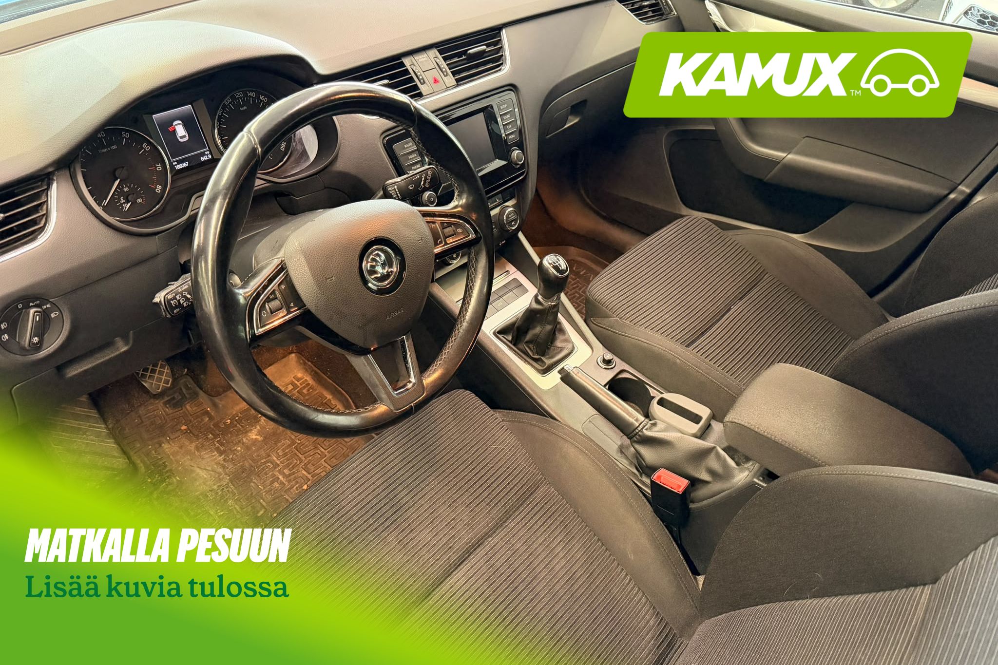 Skoda Octavia Combi 1,4 TSI Elegance 2014, kuva 3/3