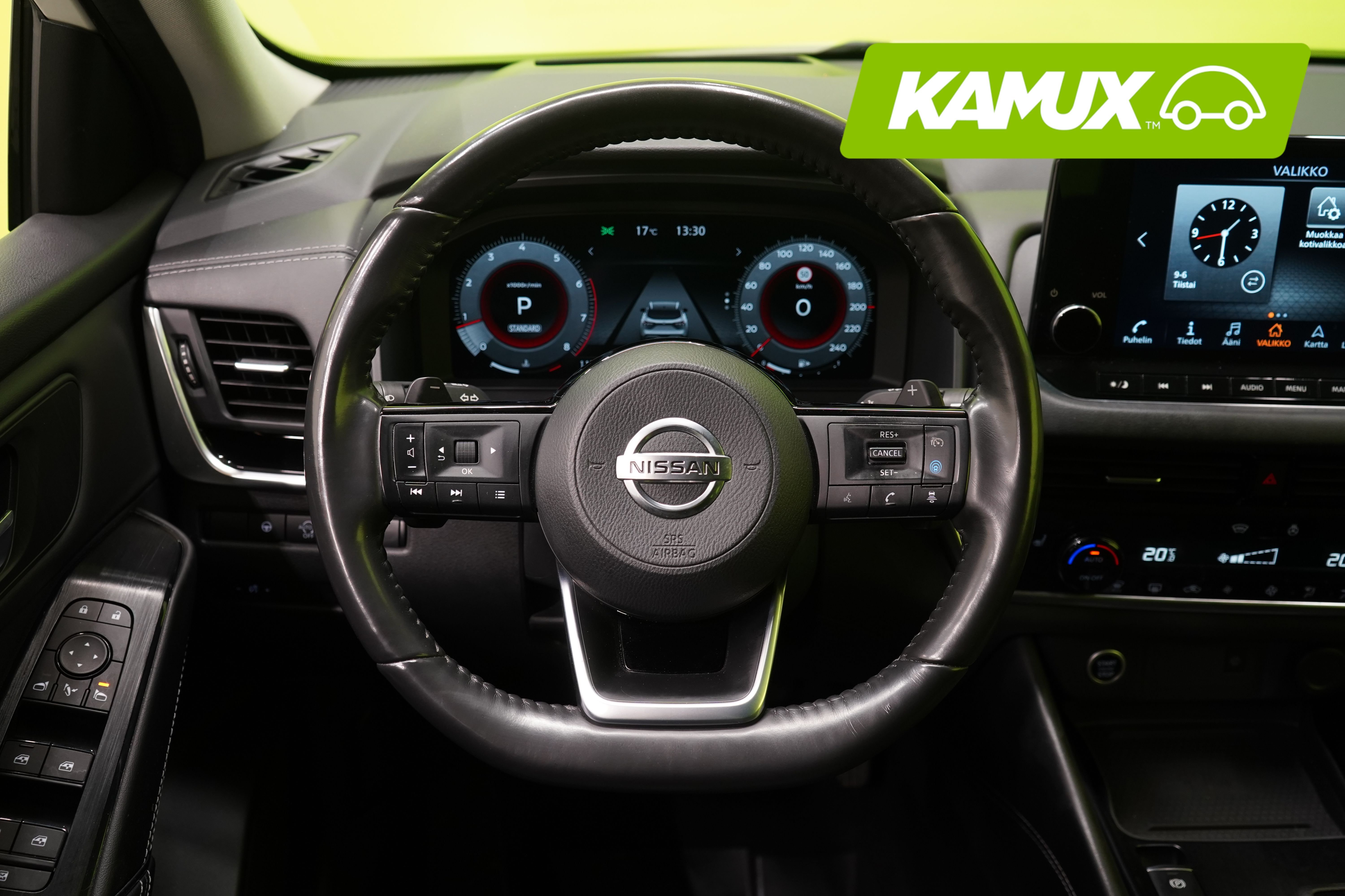 Nissan Qashqai 2022, kuva 7/26