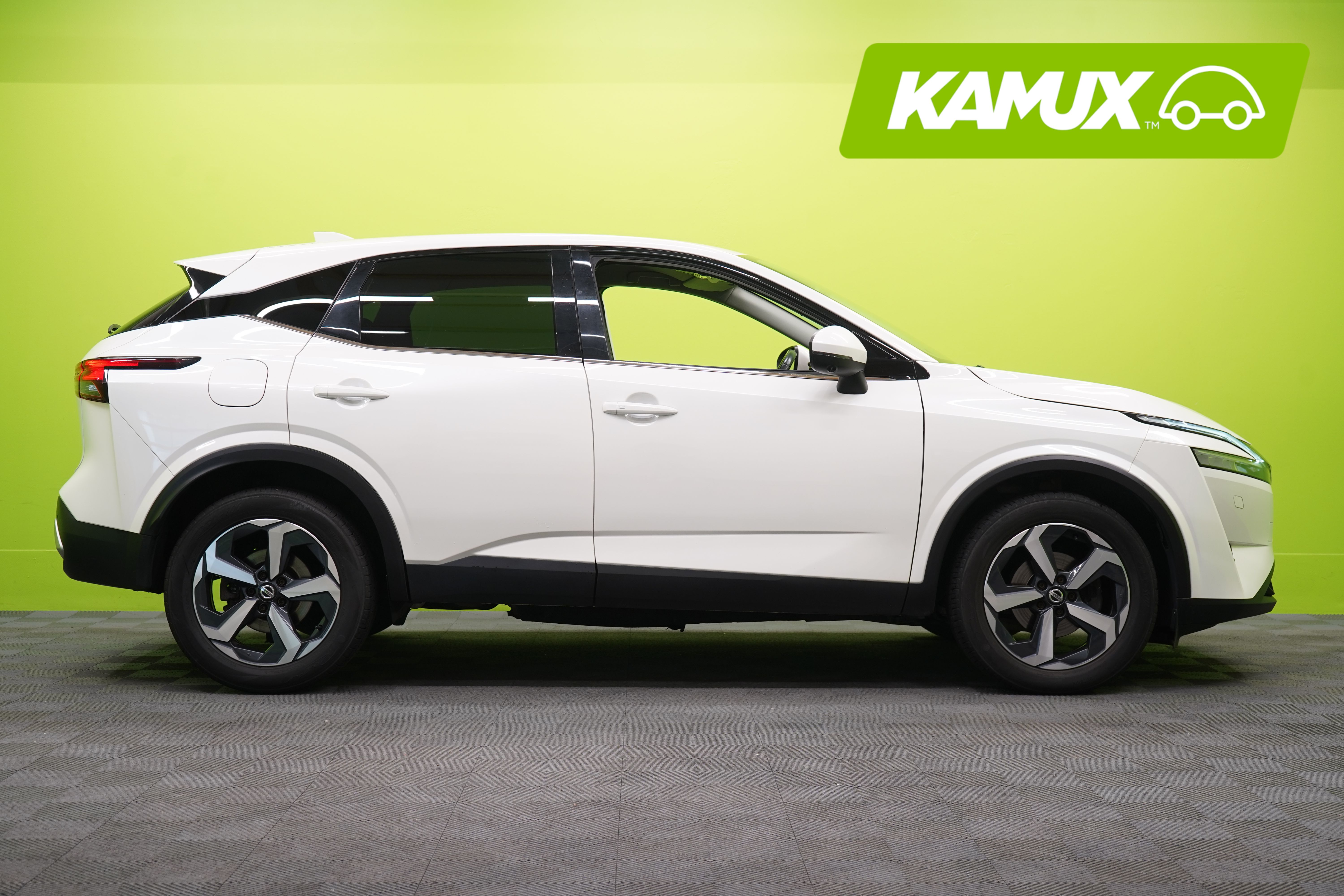 Nissan Qashqai 2022, kuva 2/26