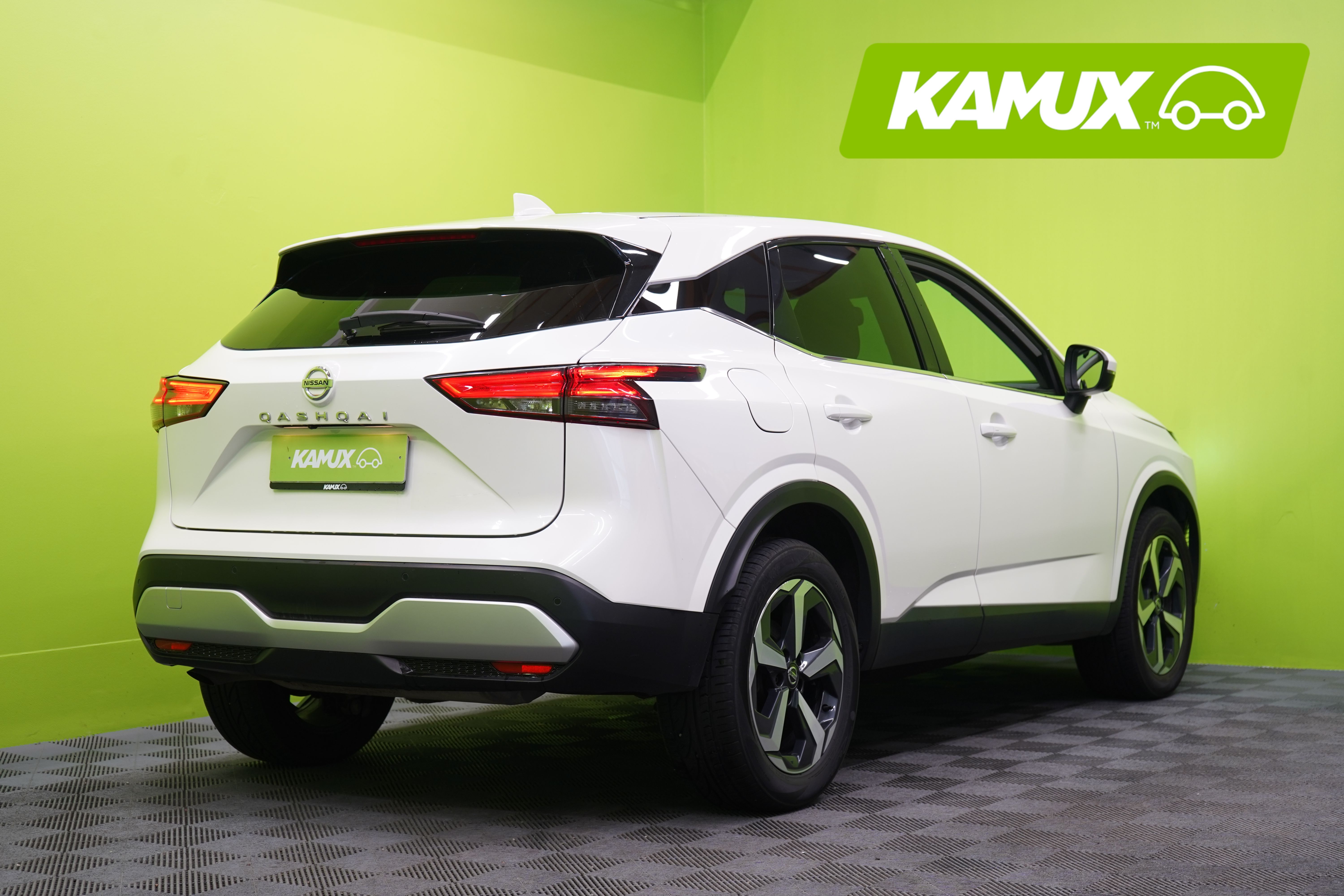 Nissan Qashqai 2022, kuva 3/26