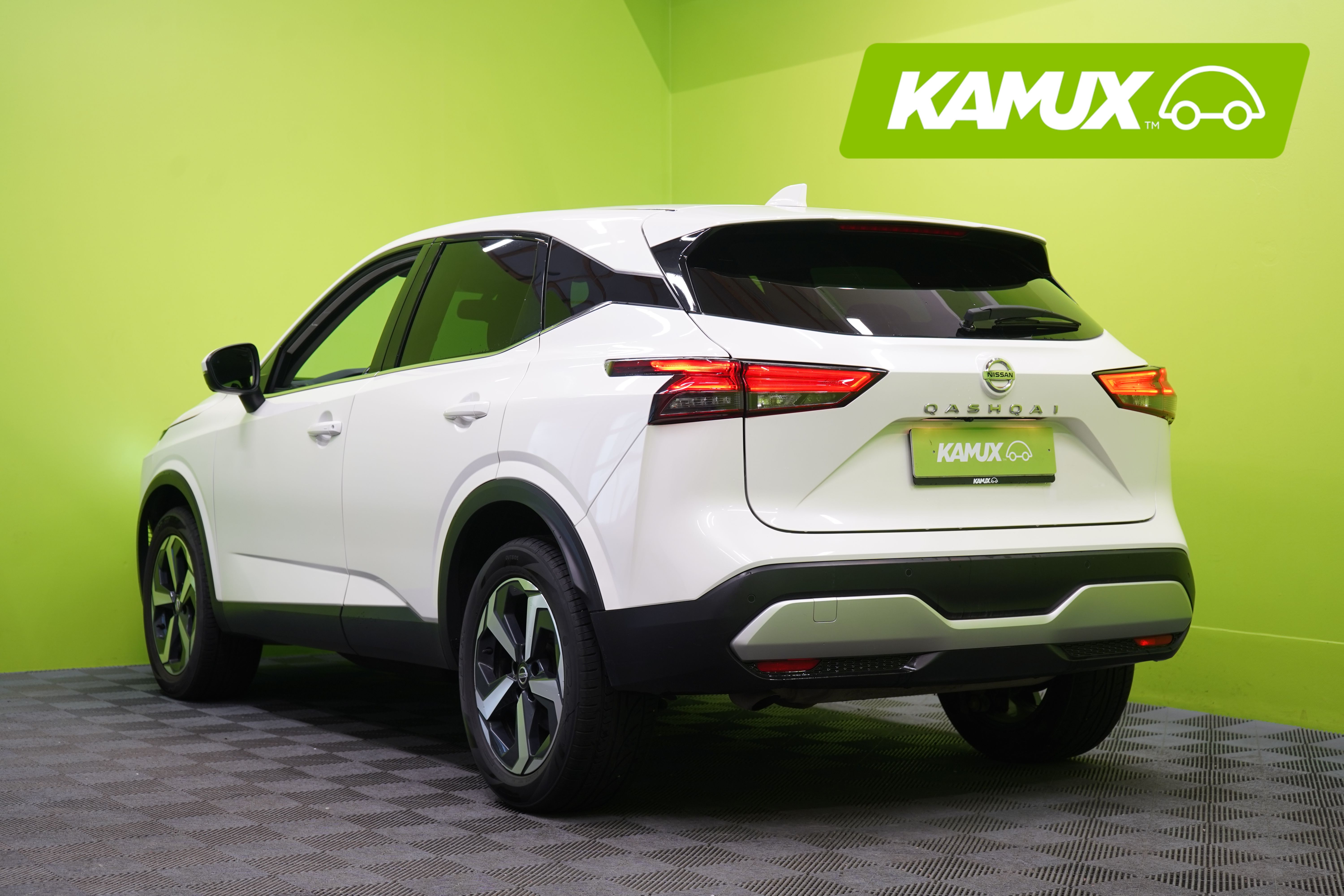 Nissan Qashqai 2022, kuva 4/26