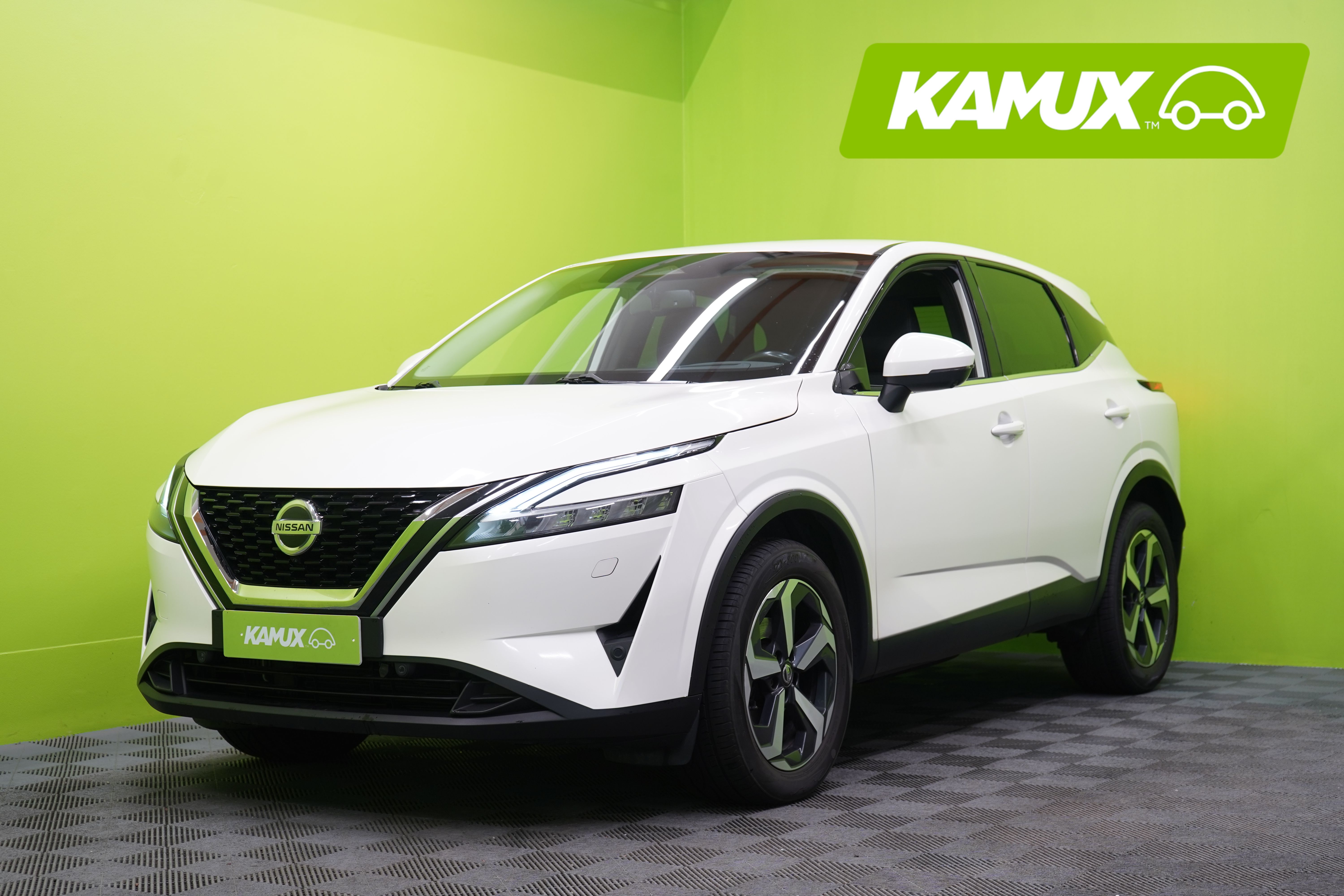 Nissan Qashqai 2022, kuva 5/26