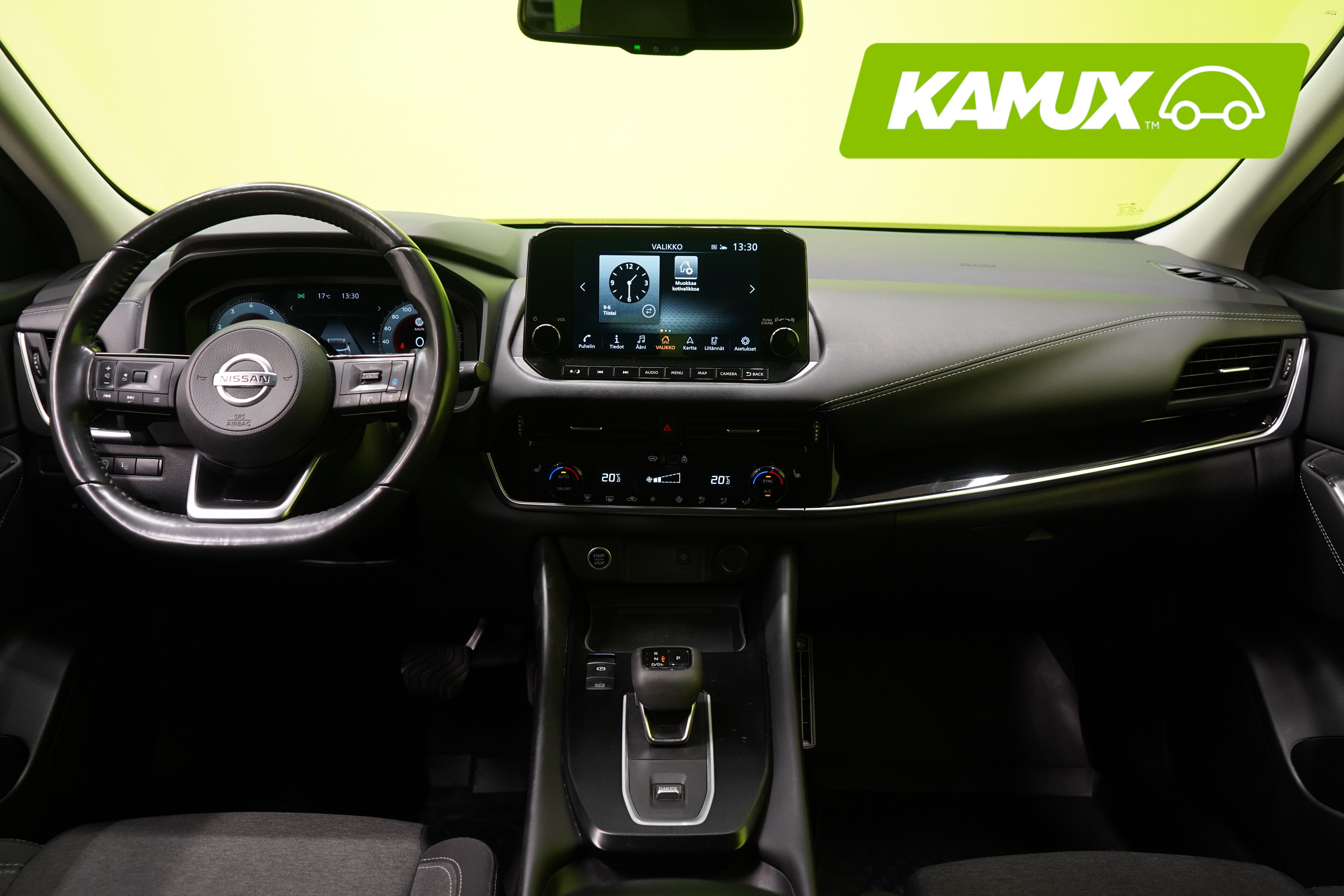 Nissan Qashqai 2022, kuva 6/26