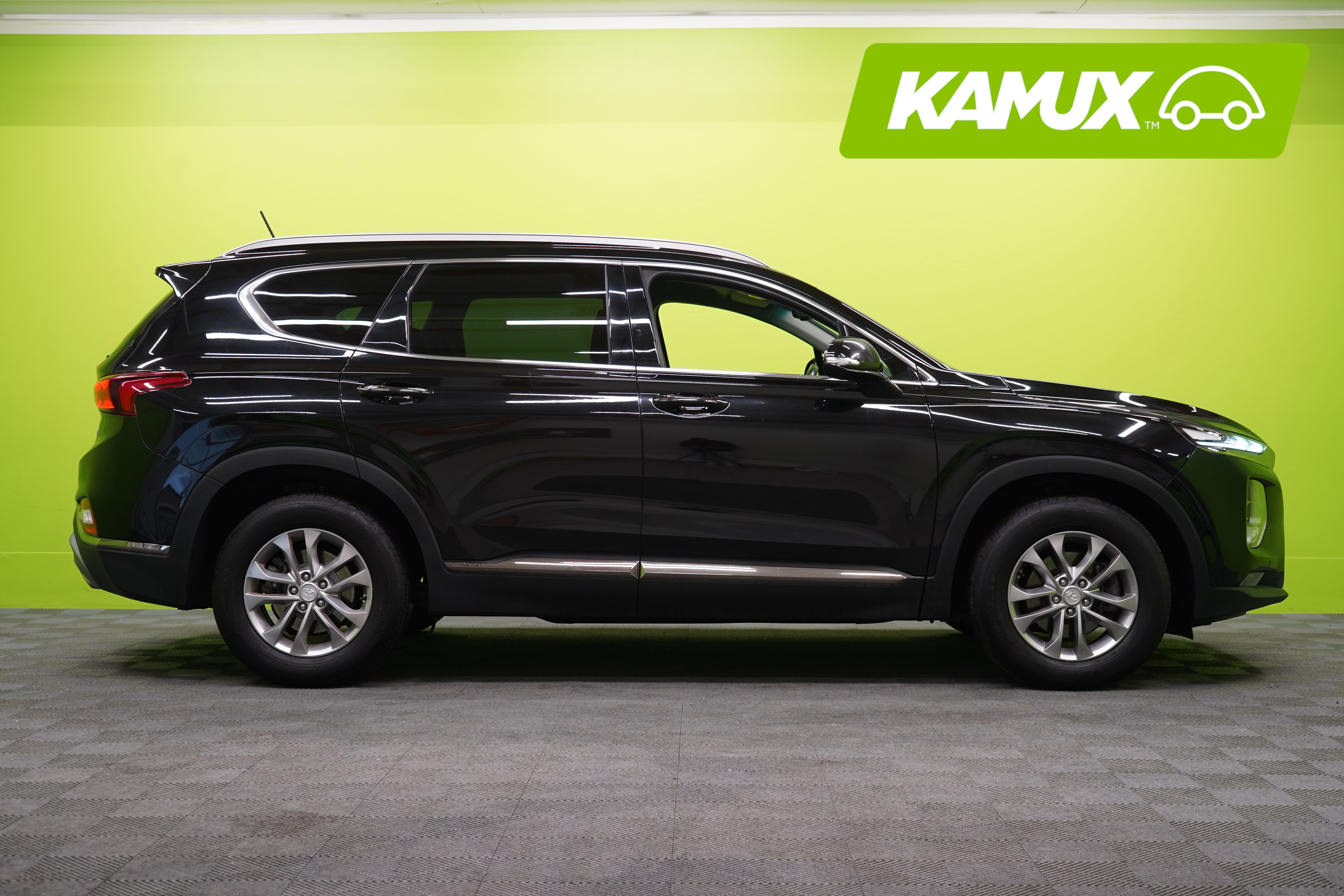 Hyundai Santa Fe 2019, photo 2/30