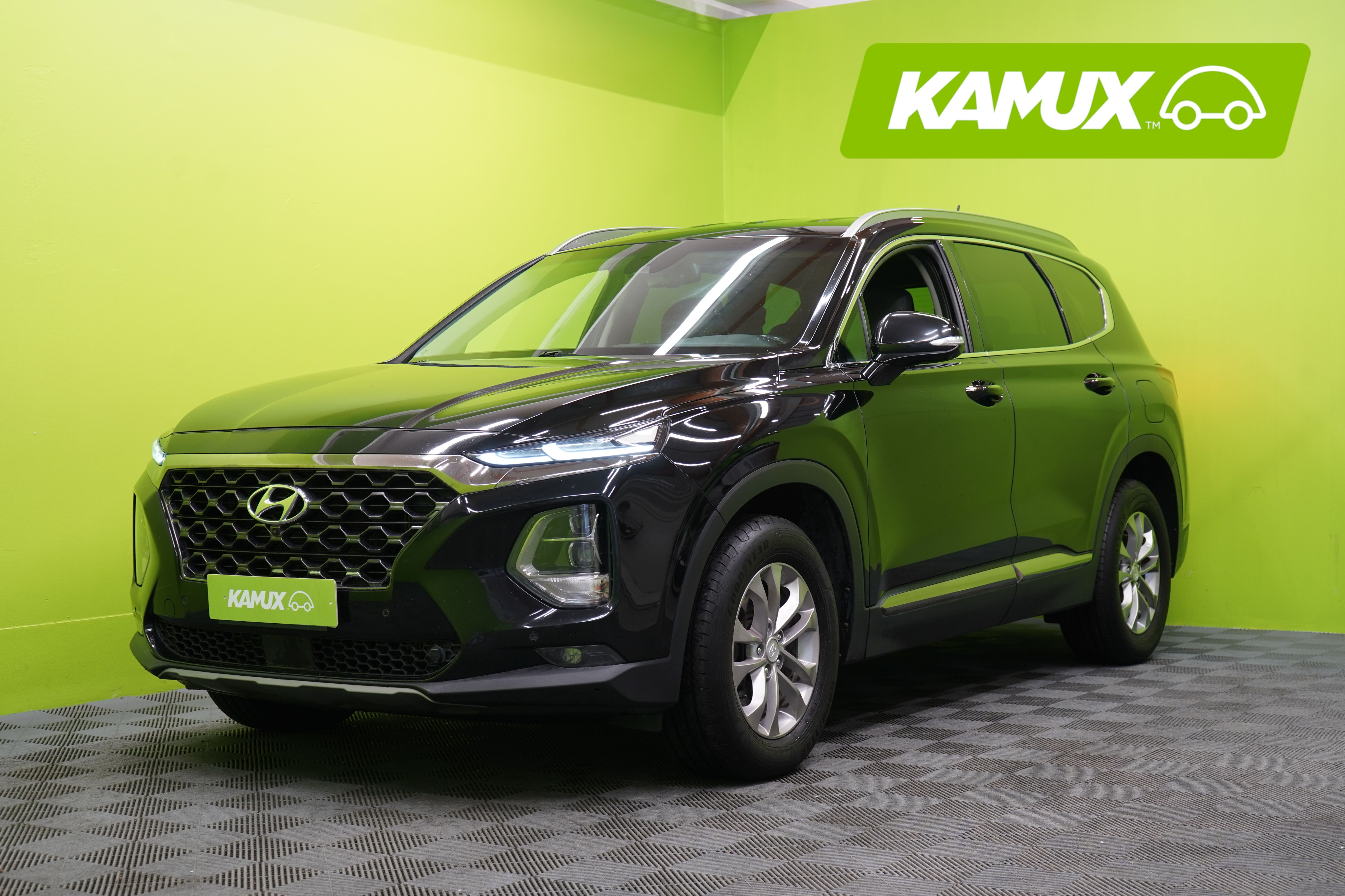 Hyundai Santa Fe 2019, photo 5/30